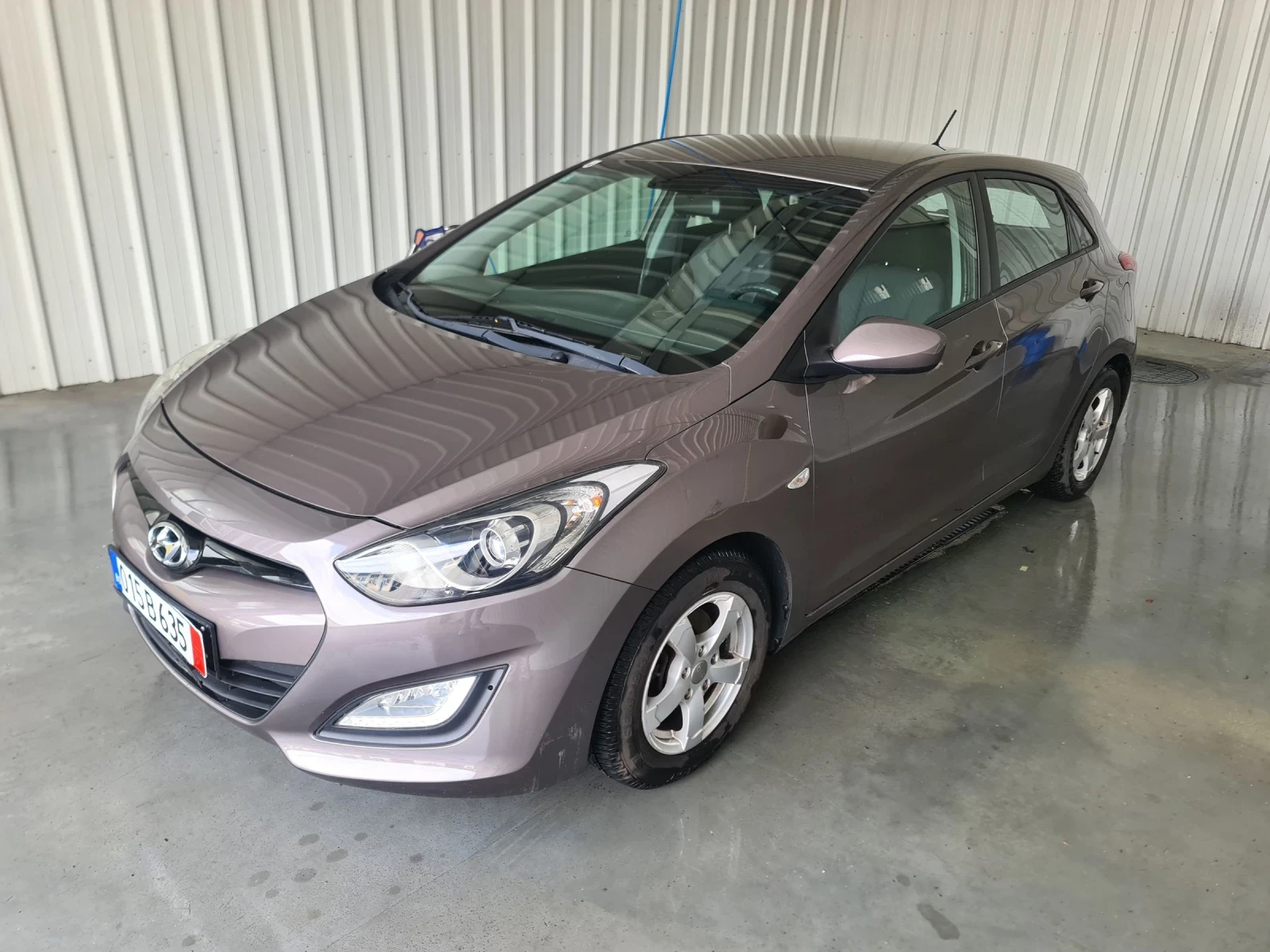 Hyundai I30 1.4 бензин 16v. - изображение 2