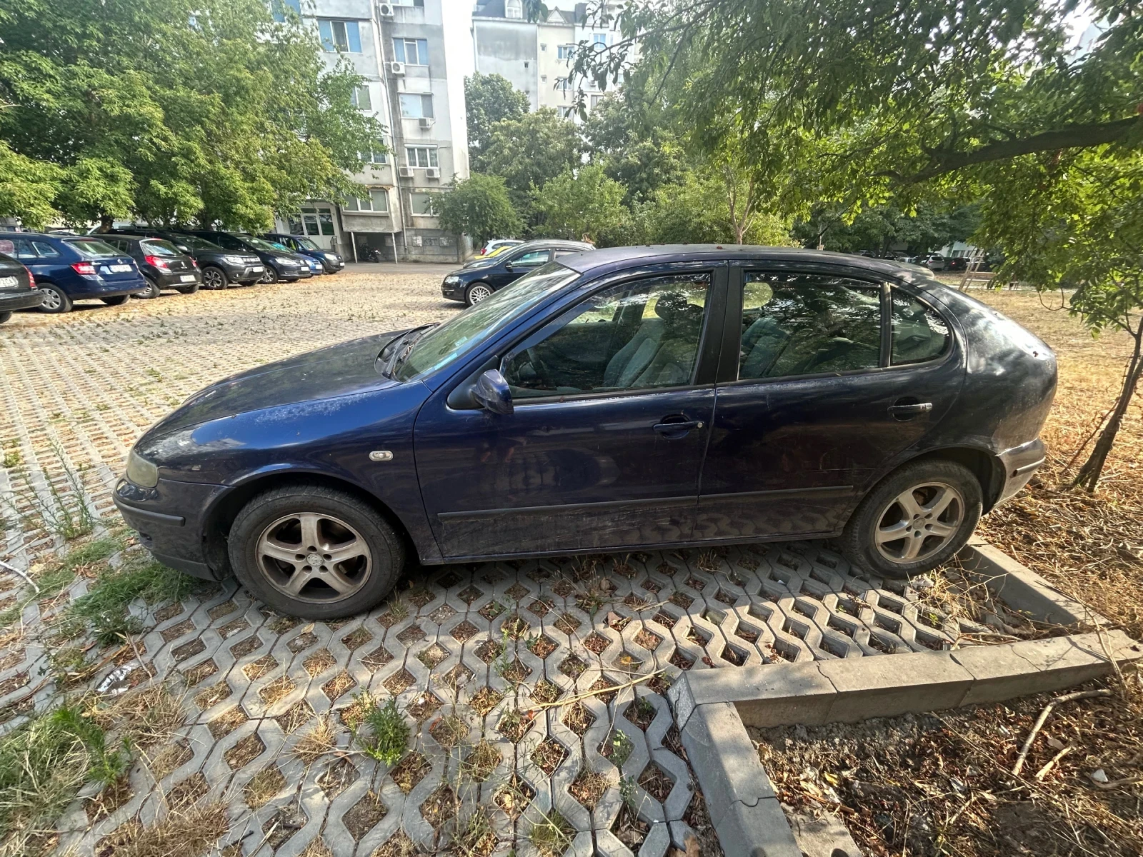 Seat Leon 1.9TDI 110+  - изображение 3