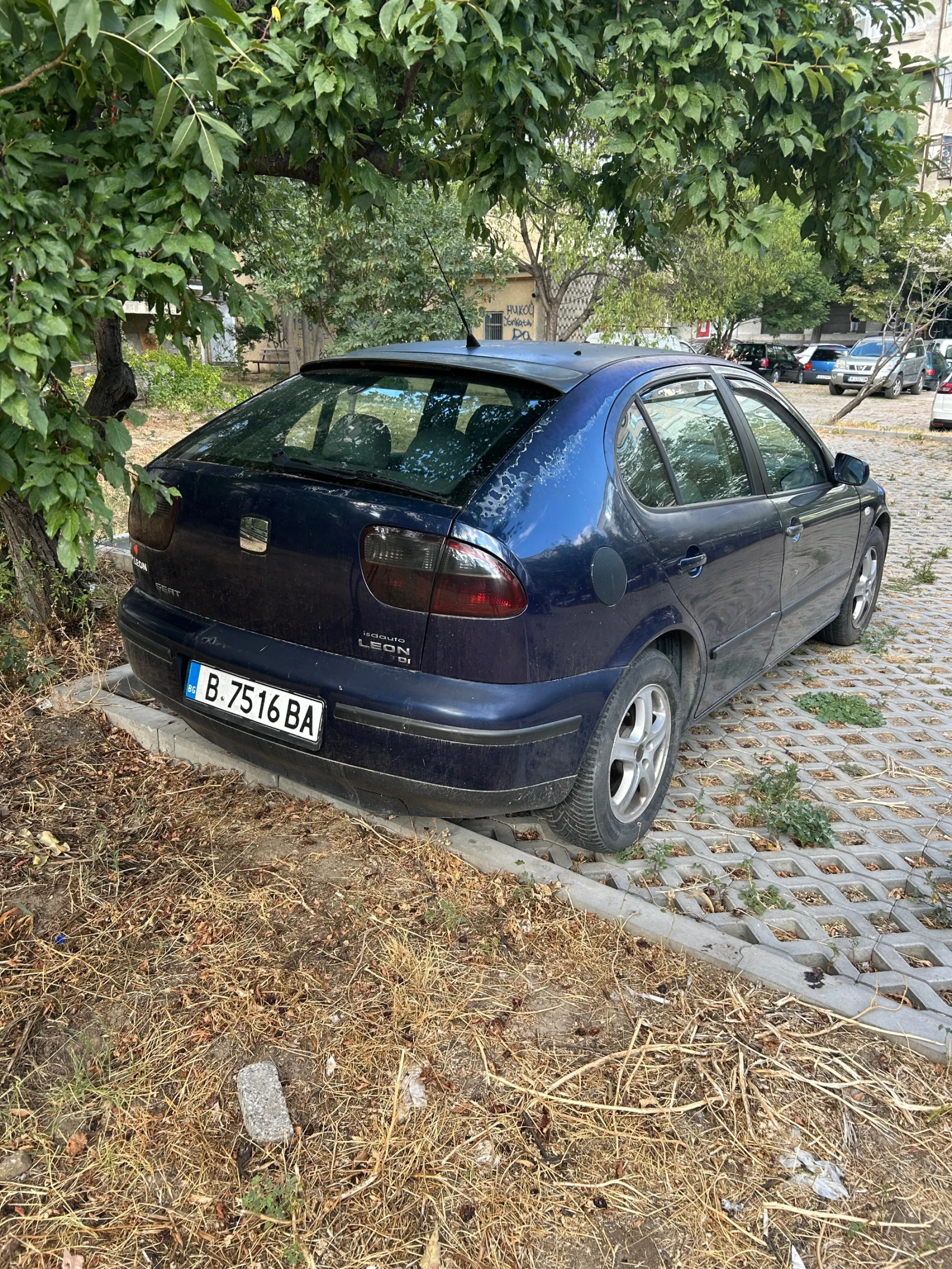 Seat Leon 1.9TDI 110+  - изображение 6