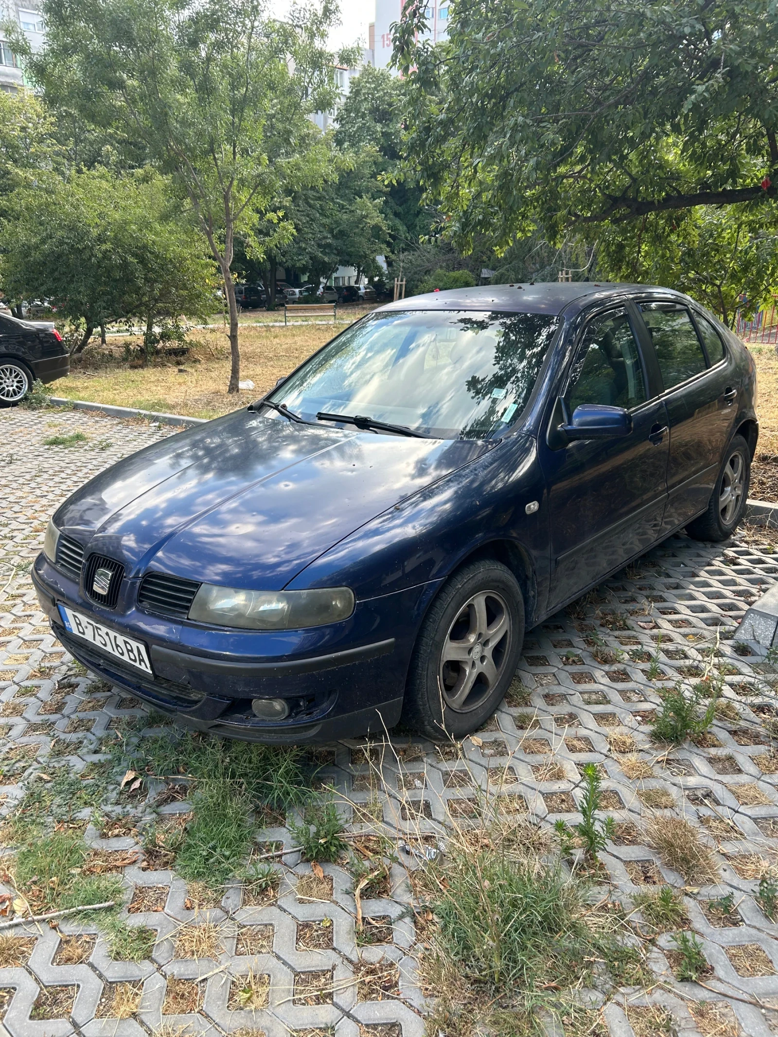 Seat Leon 1.9TDI 110+  - изображение 2