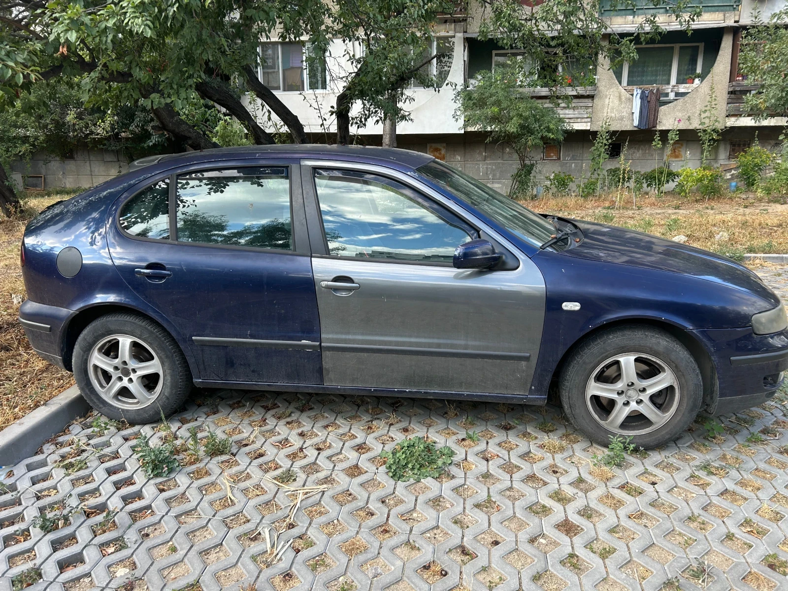 Seat Leon 1.9TDI 110+  - изображение 5