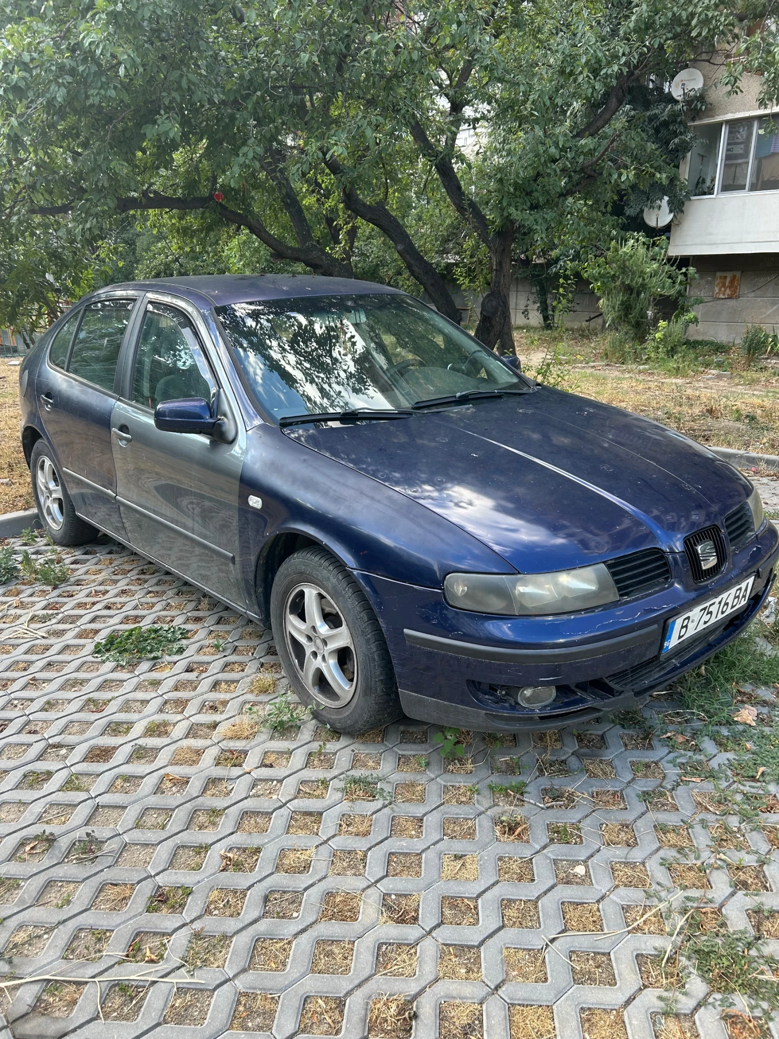 Seat Leon 1.9TDI 110+  - изображение 4