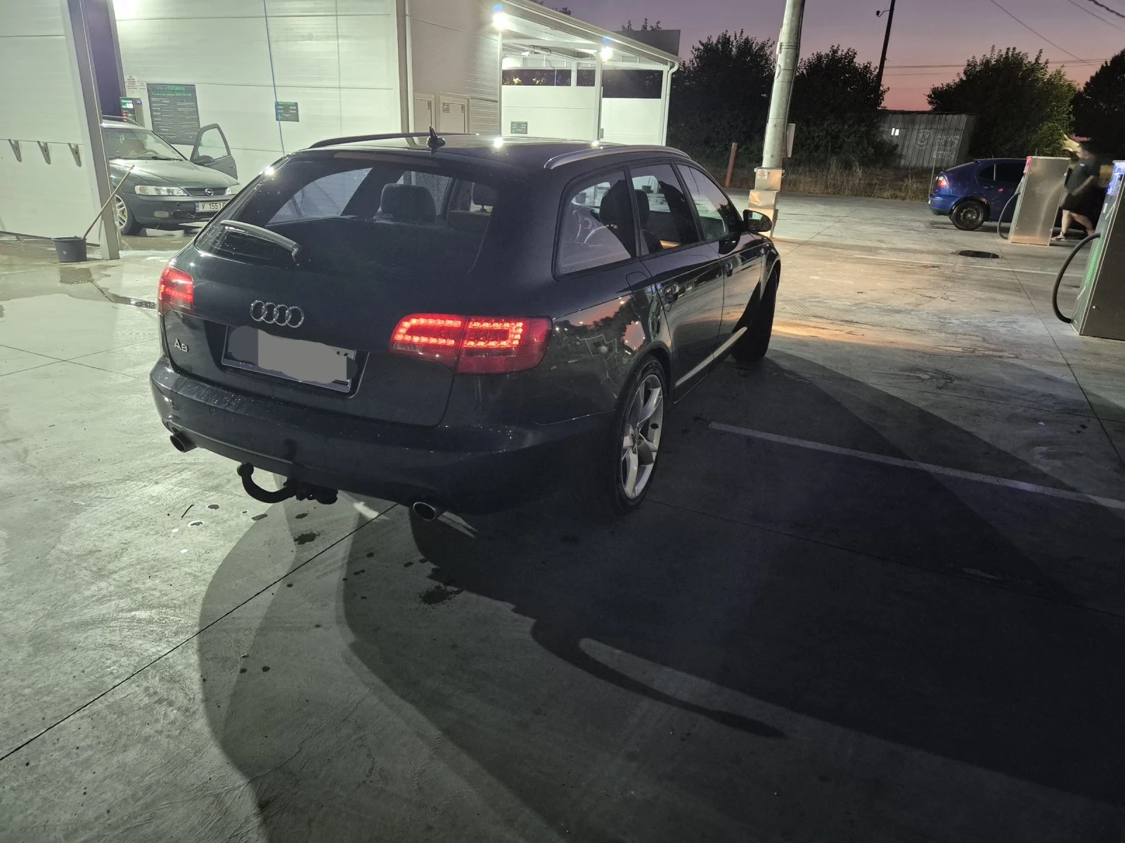 Audi A6 2.4 - изображение 4