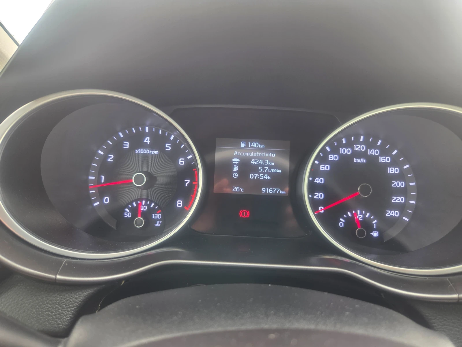 Kia Ceed Газ  - изображение 8
