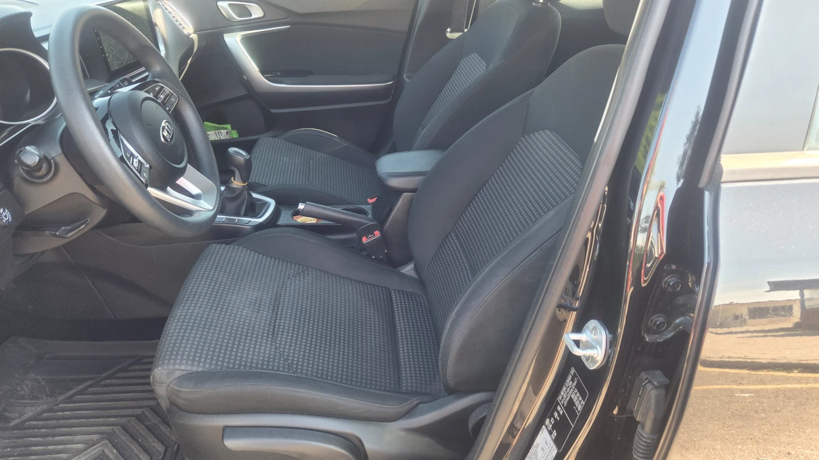 Kia Ceed Газ Нави  - изображение 10