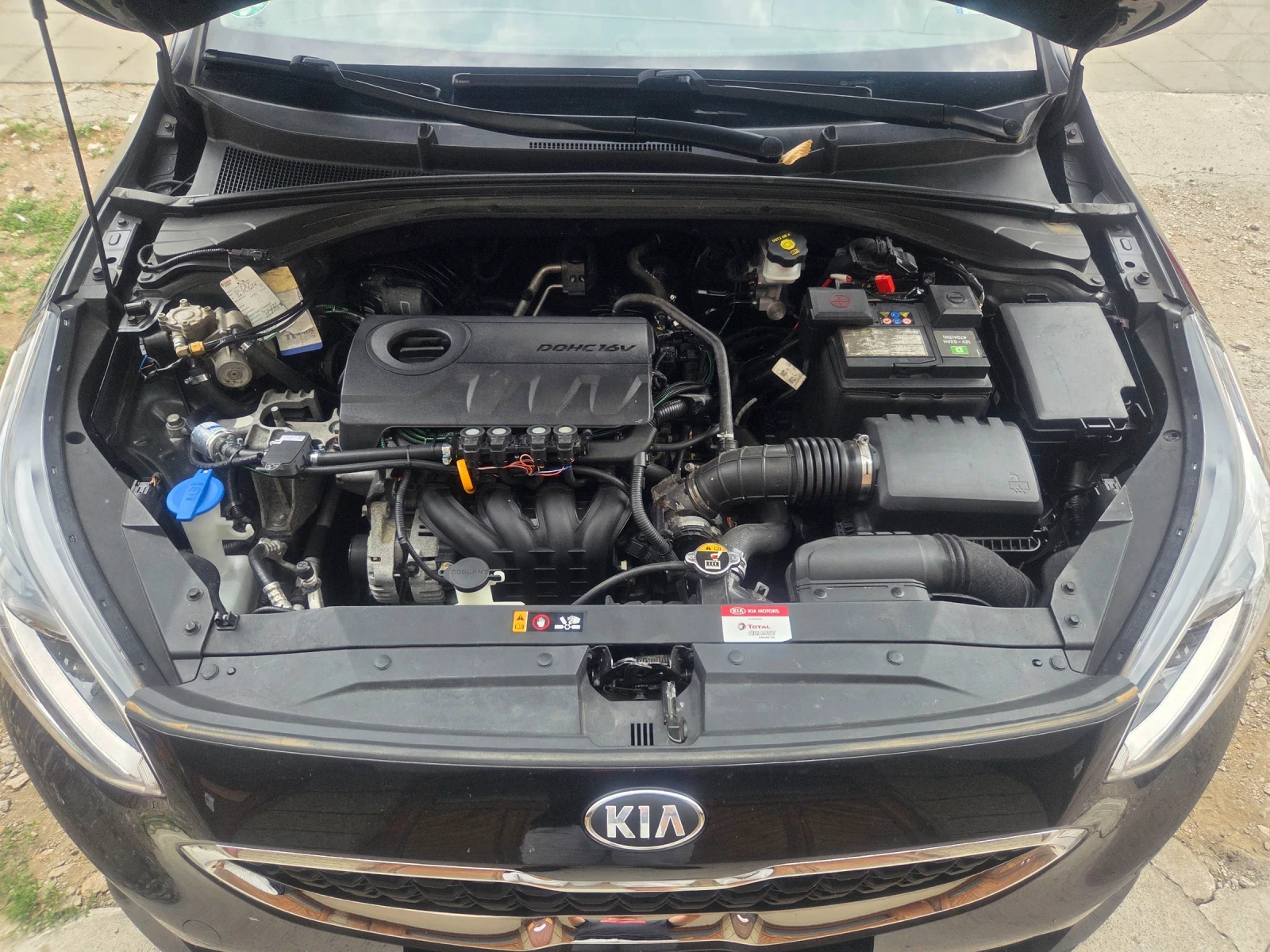 Kia Ceed Газ  - изображение 9