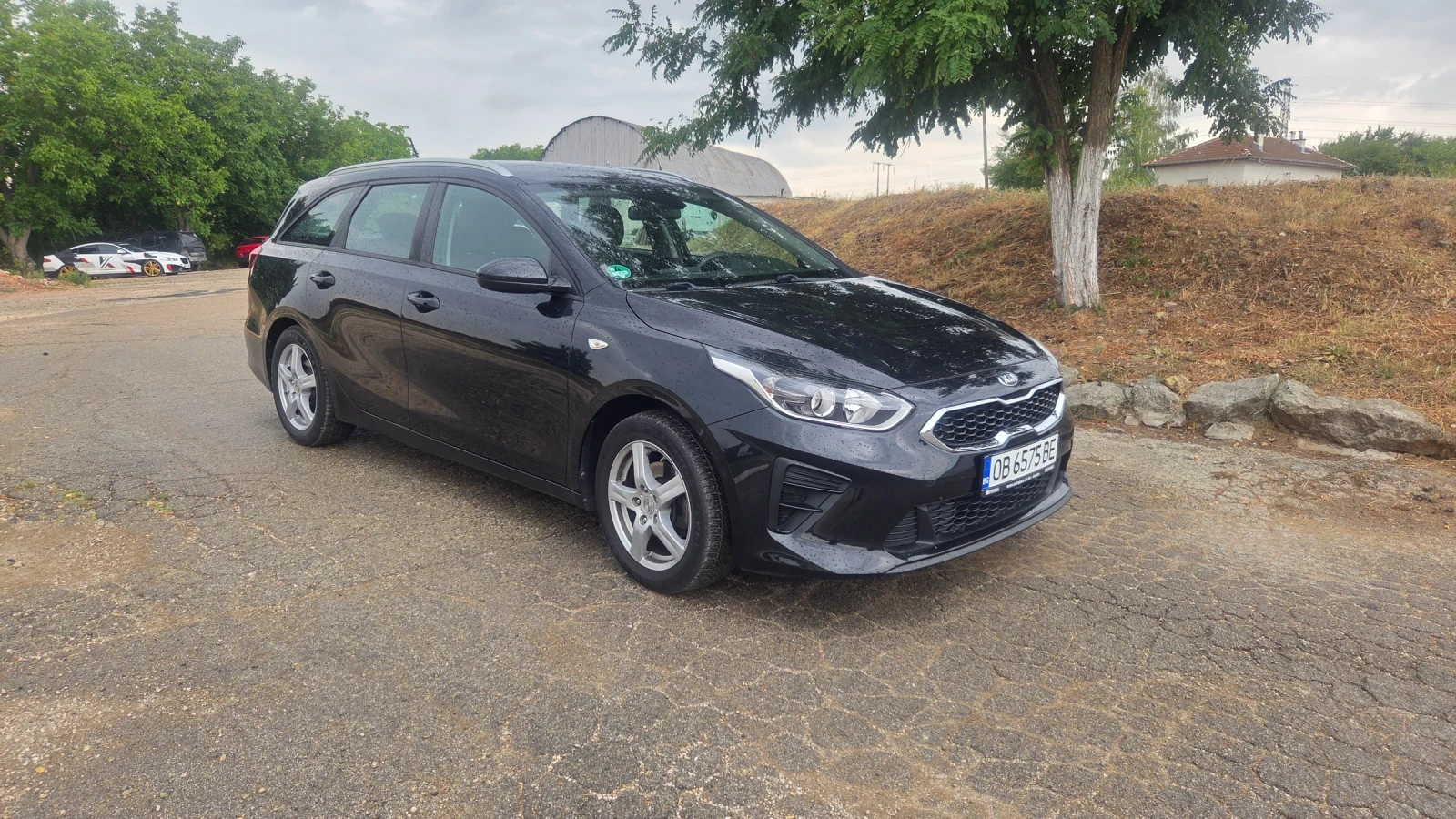 Kia Ceed Газ  - изображение 2