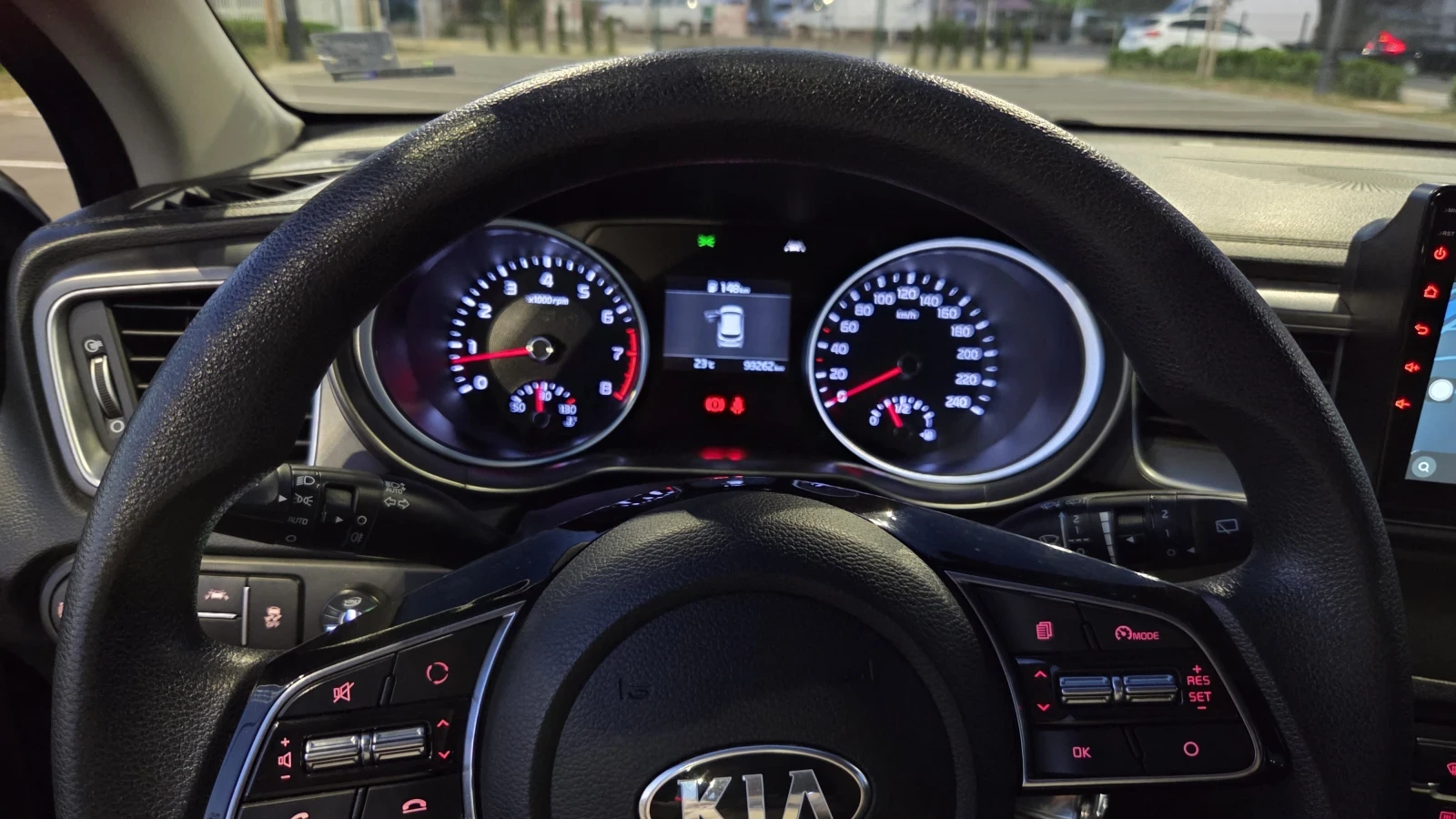 Kia Ceed Газ Нави  | Mobile.bg — изображение 13