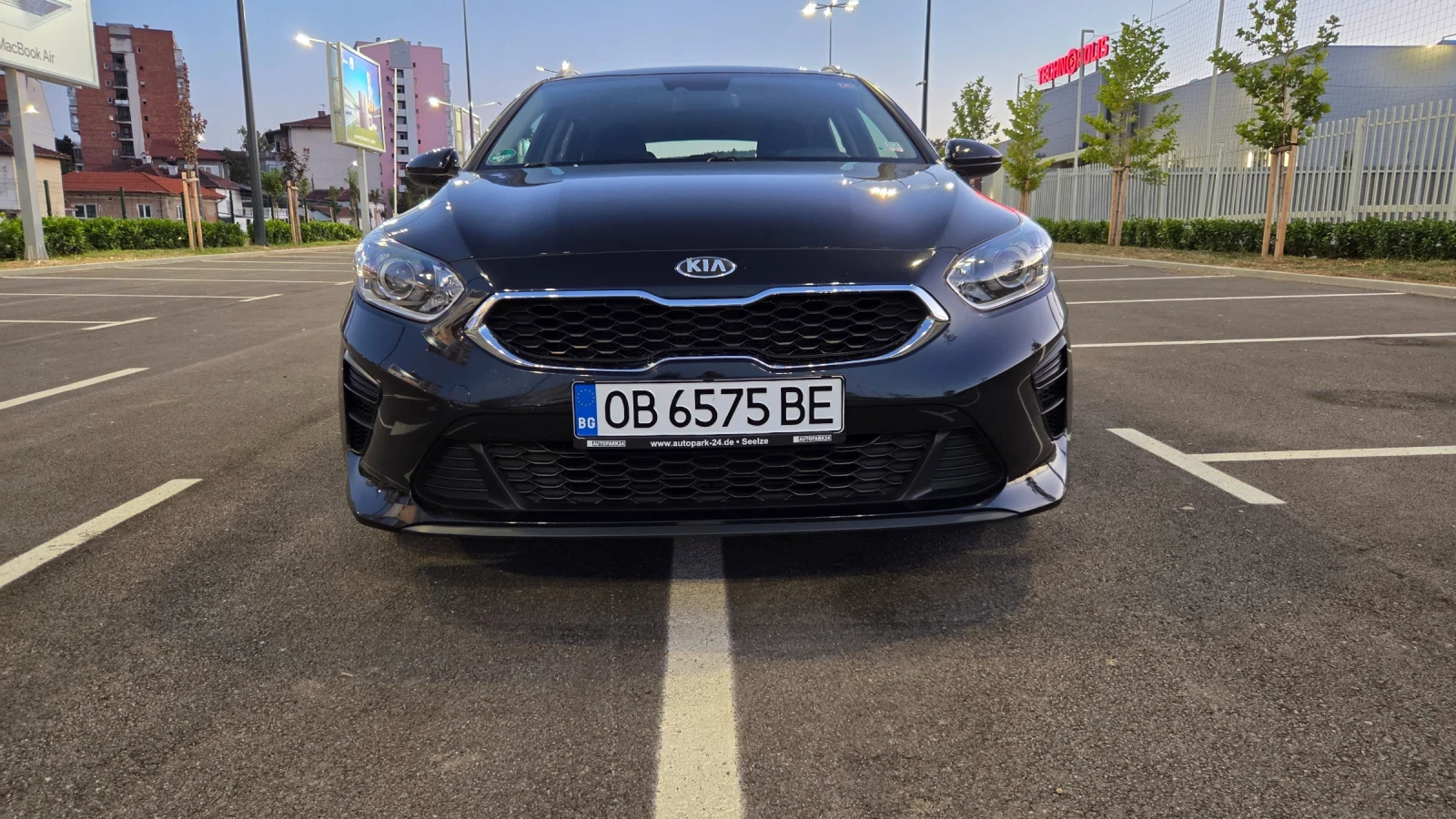 Kia Ceed Газ Нави  | Mobile.bg — изображение 1