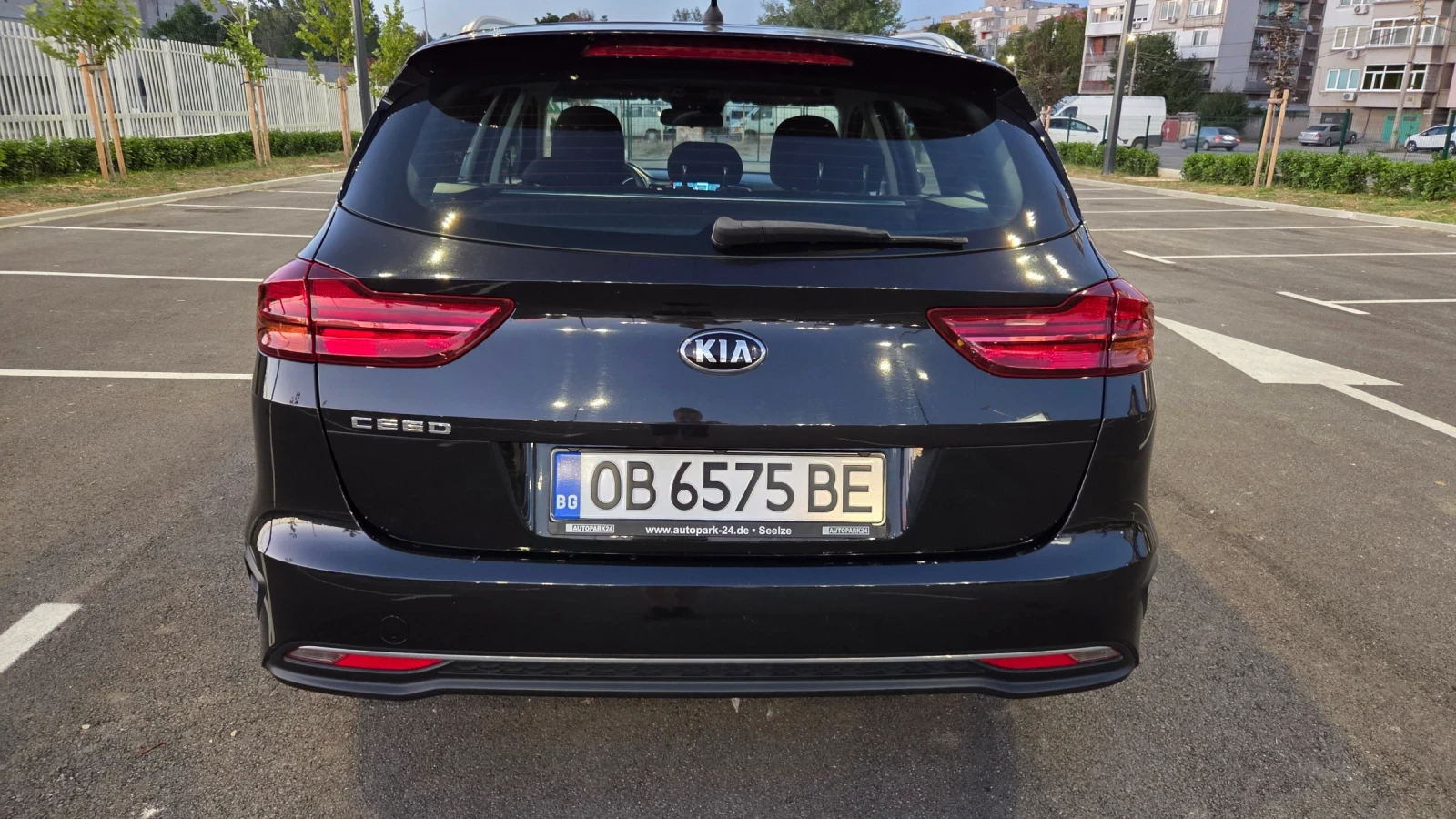 Kia Ceed Газ Нави  - изображение 8