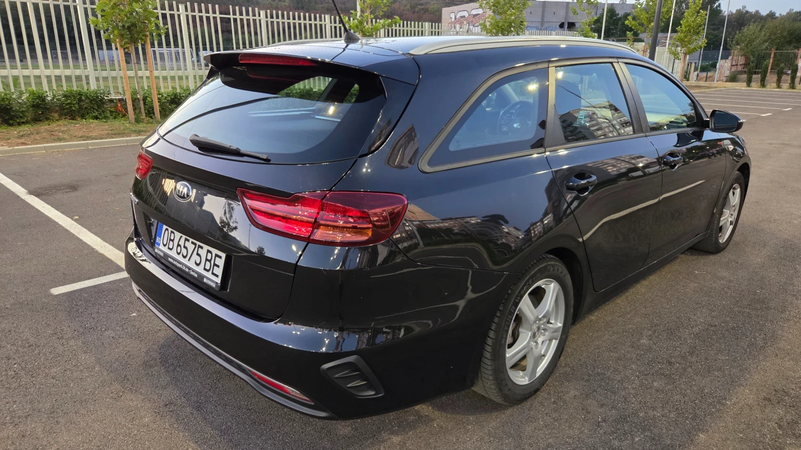 Kia Ceed Газ Нави  - изображение 4