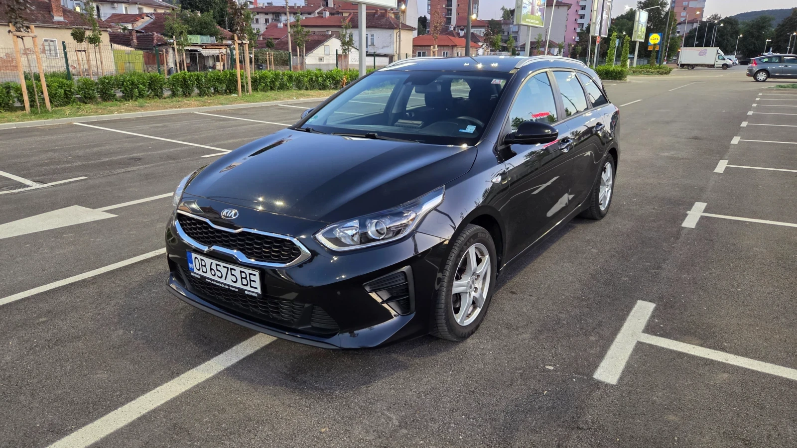 Kia Ceed Газ Нави  - изображение 2