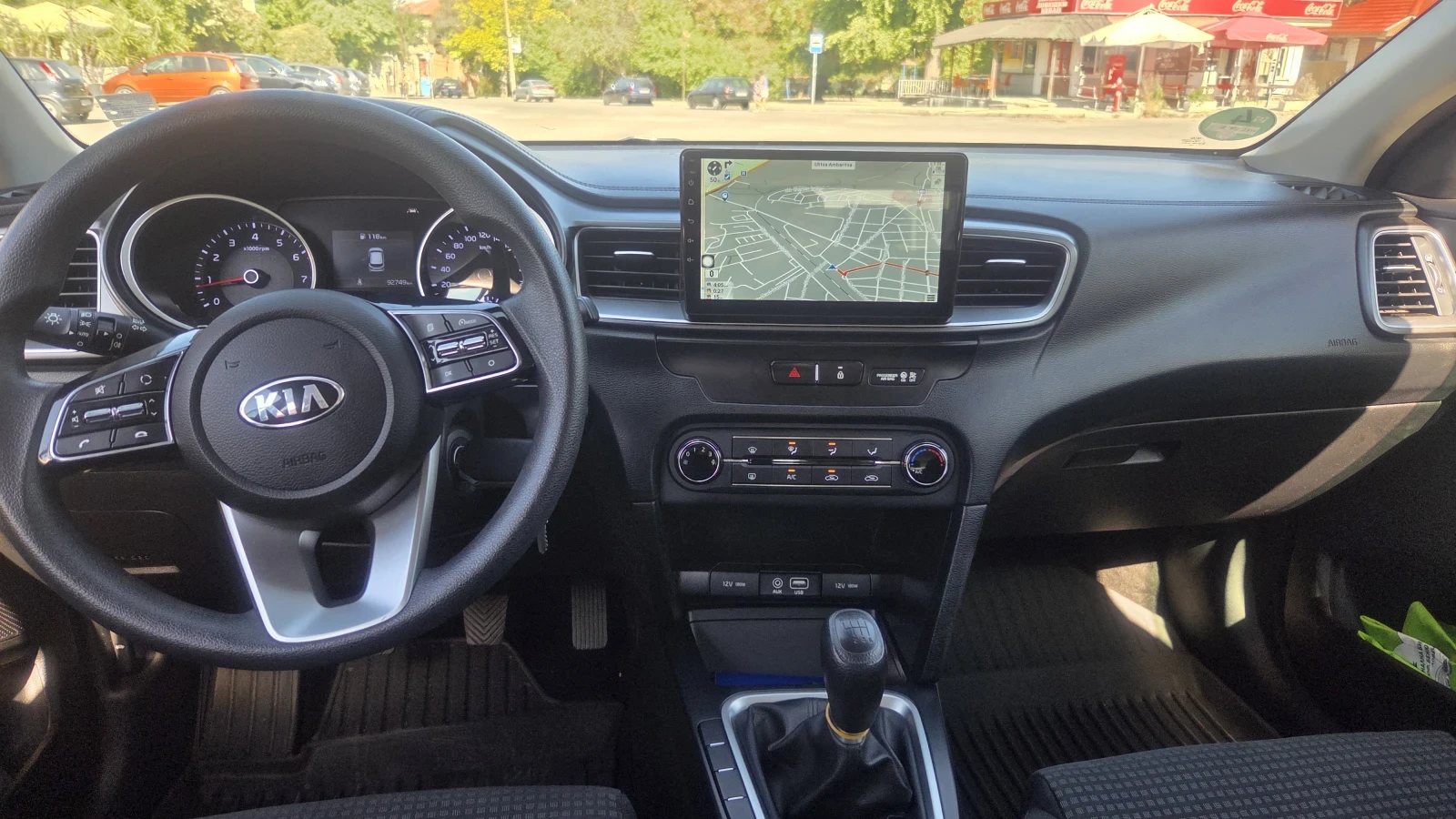 Kia Ceed Газ Нави  - изображение 9