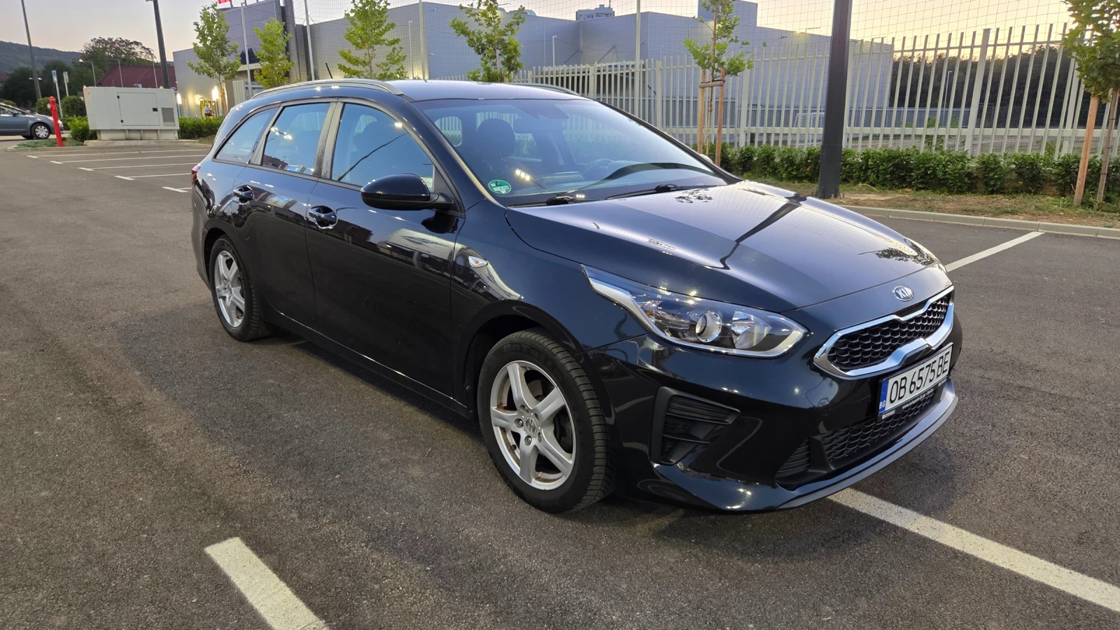 Kia Ceed Газ Нави  - изображение 3