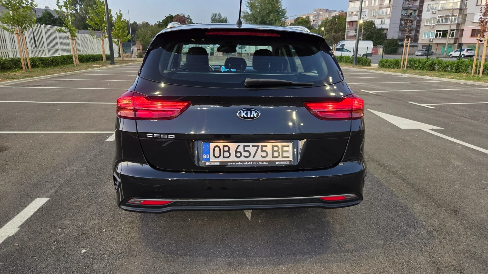 Kia Ceed Газ Нави  - изображение 5