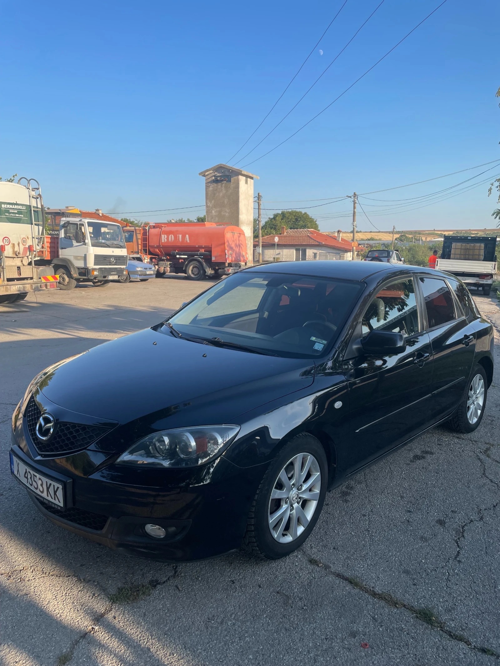 Mazda 3  - изображение 5