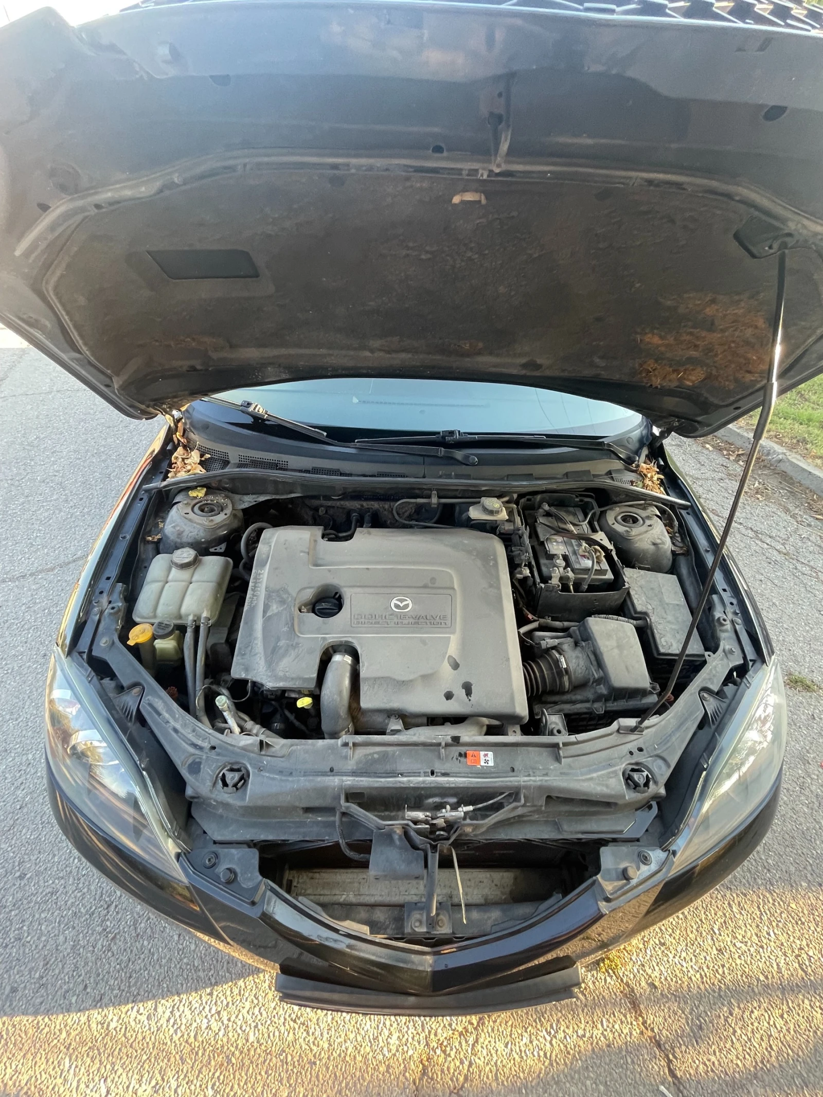 Mazda 3  - изображение 6