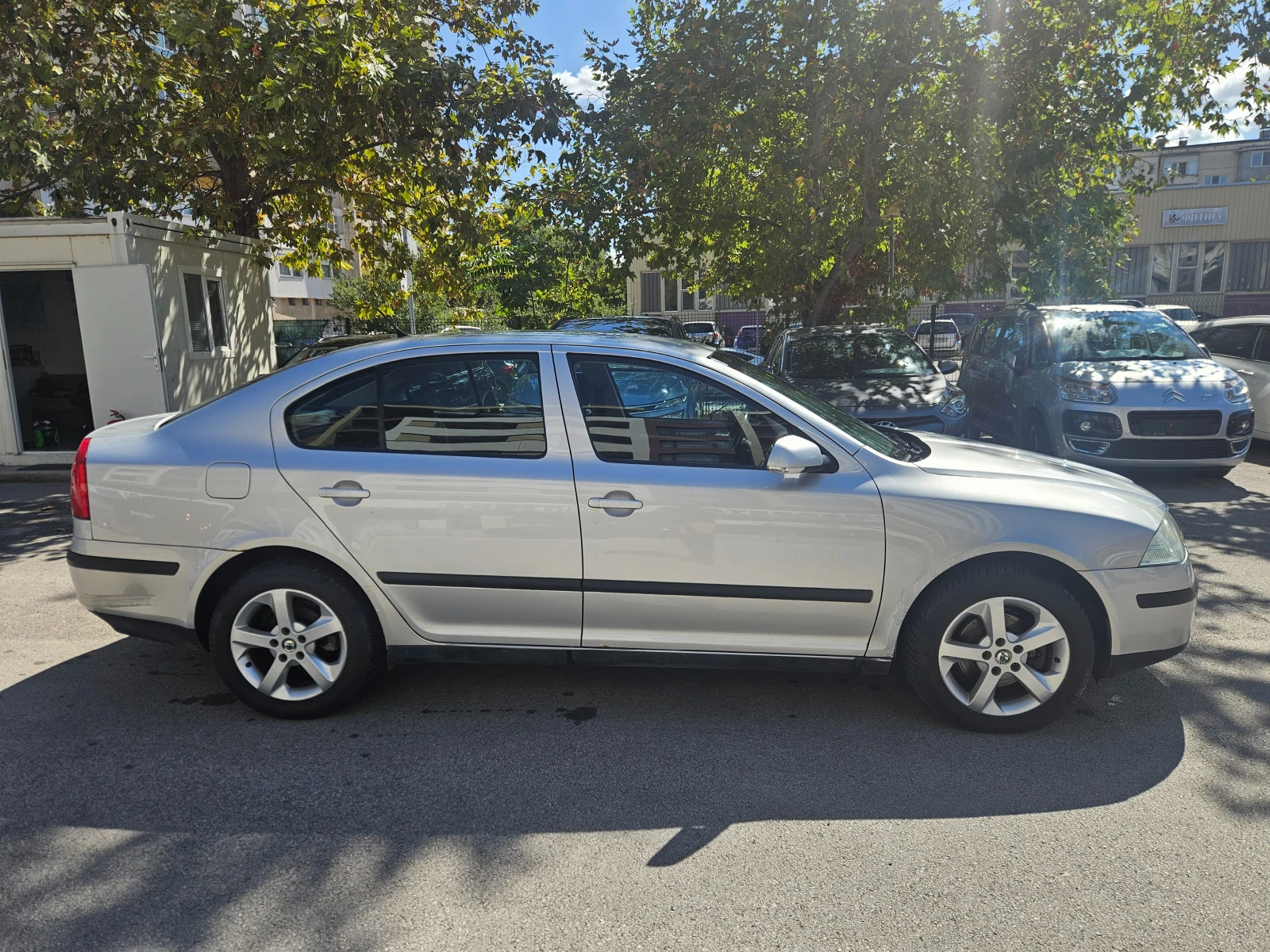 Skoda Octavia 1.9TDI 105кс - изображение 5