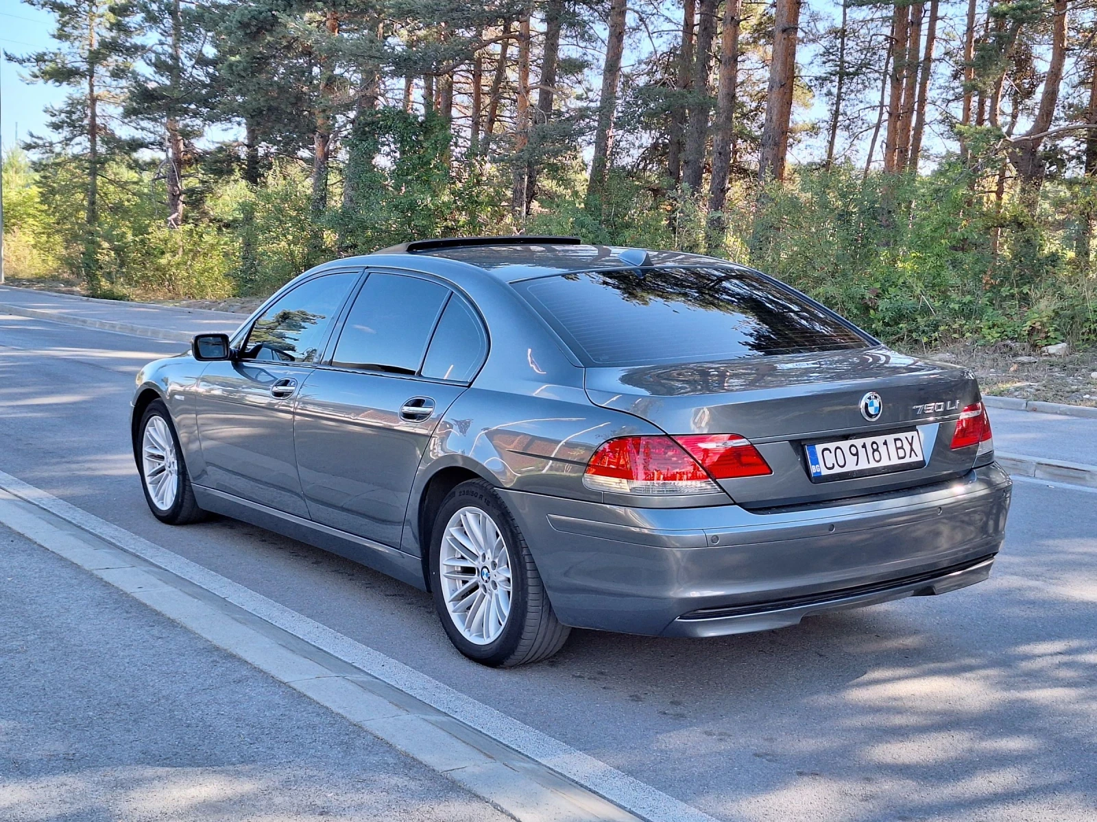 BMW 750 750L - изображение 6