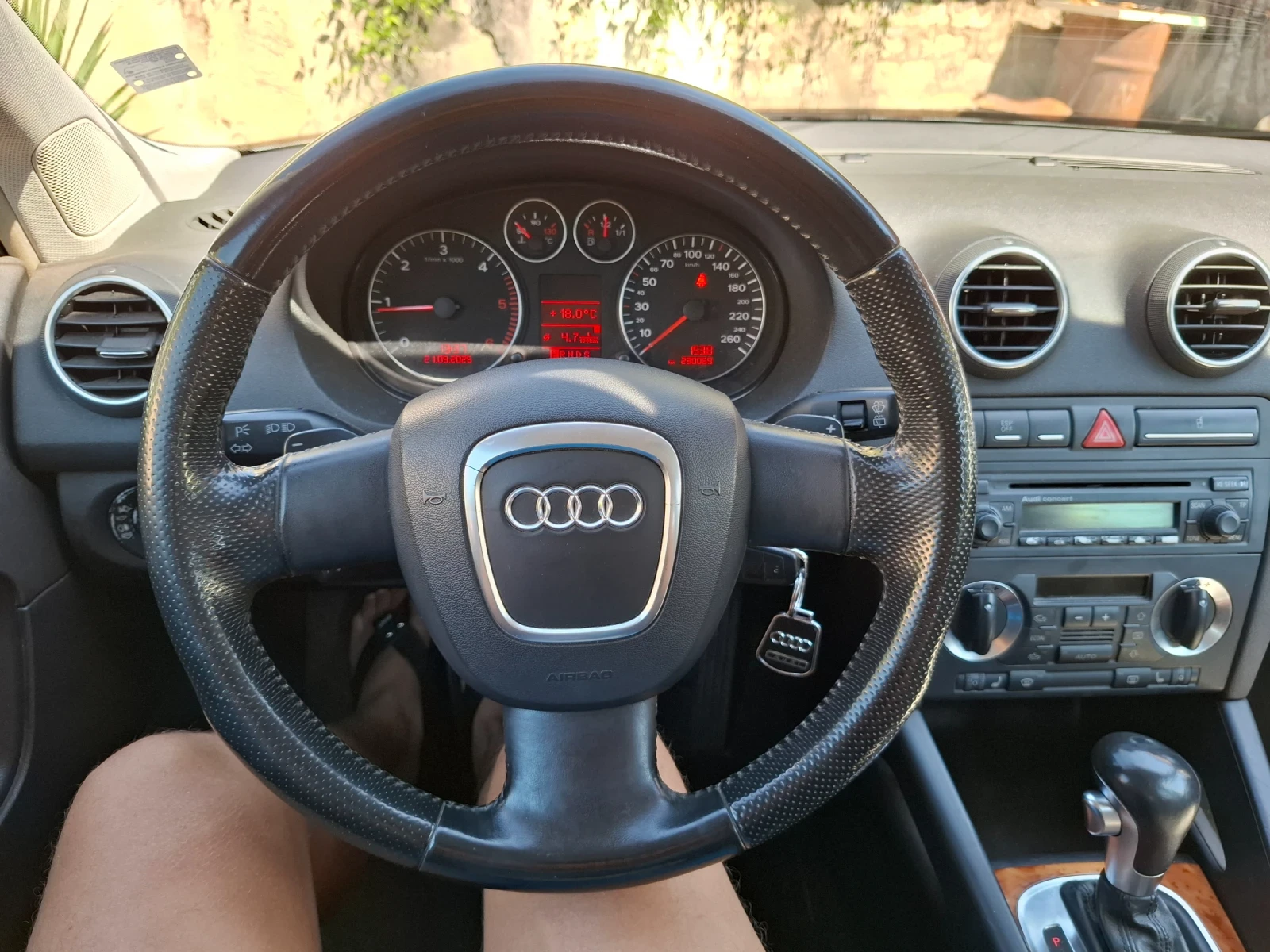 Audi A3  - изображение 8