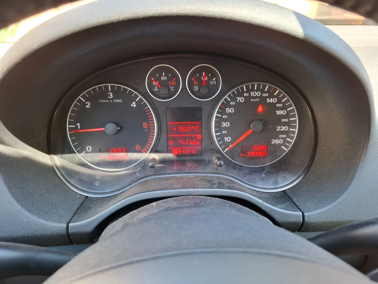 Audi A3  - изображение 9