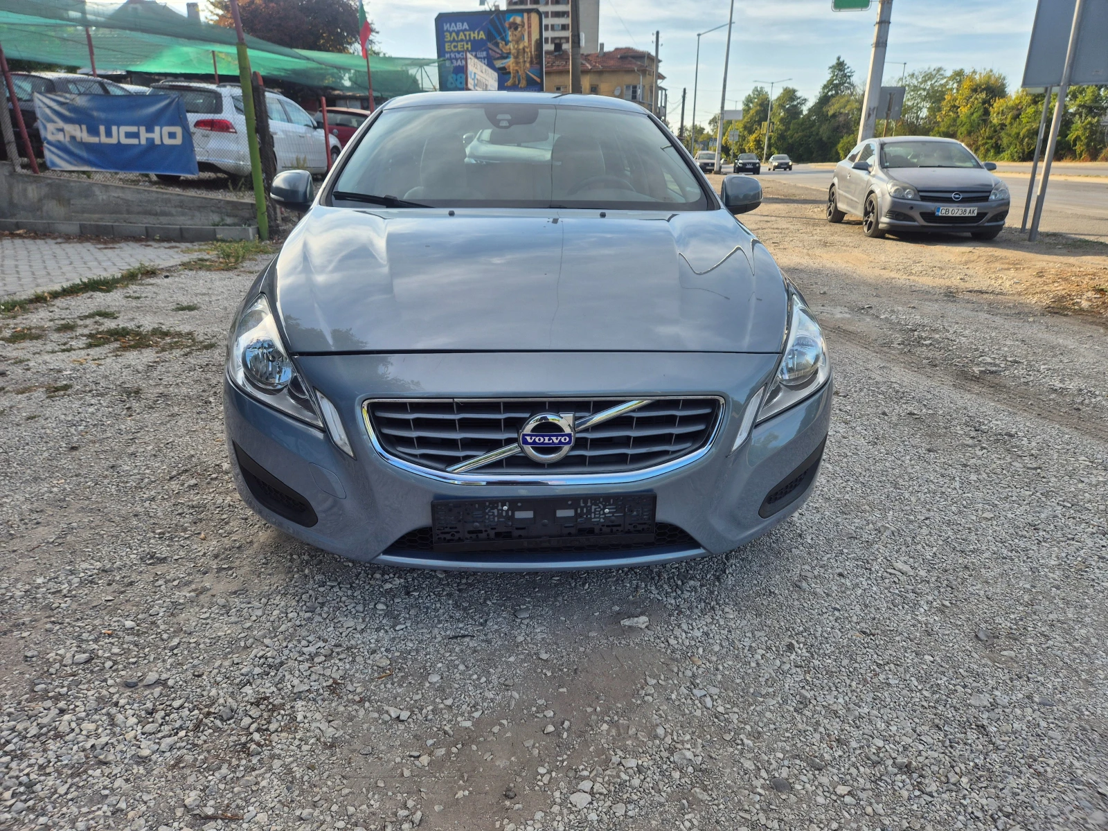Volvo V60 2.0D 163k.s - изображение 2