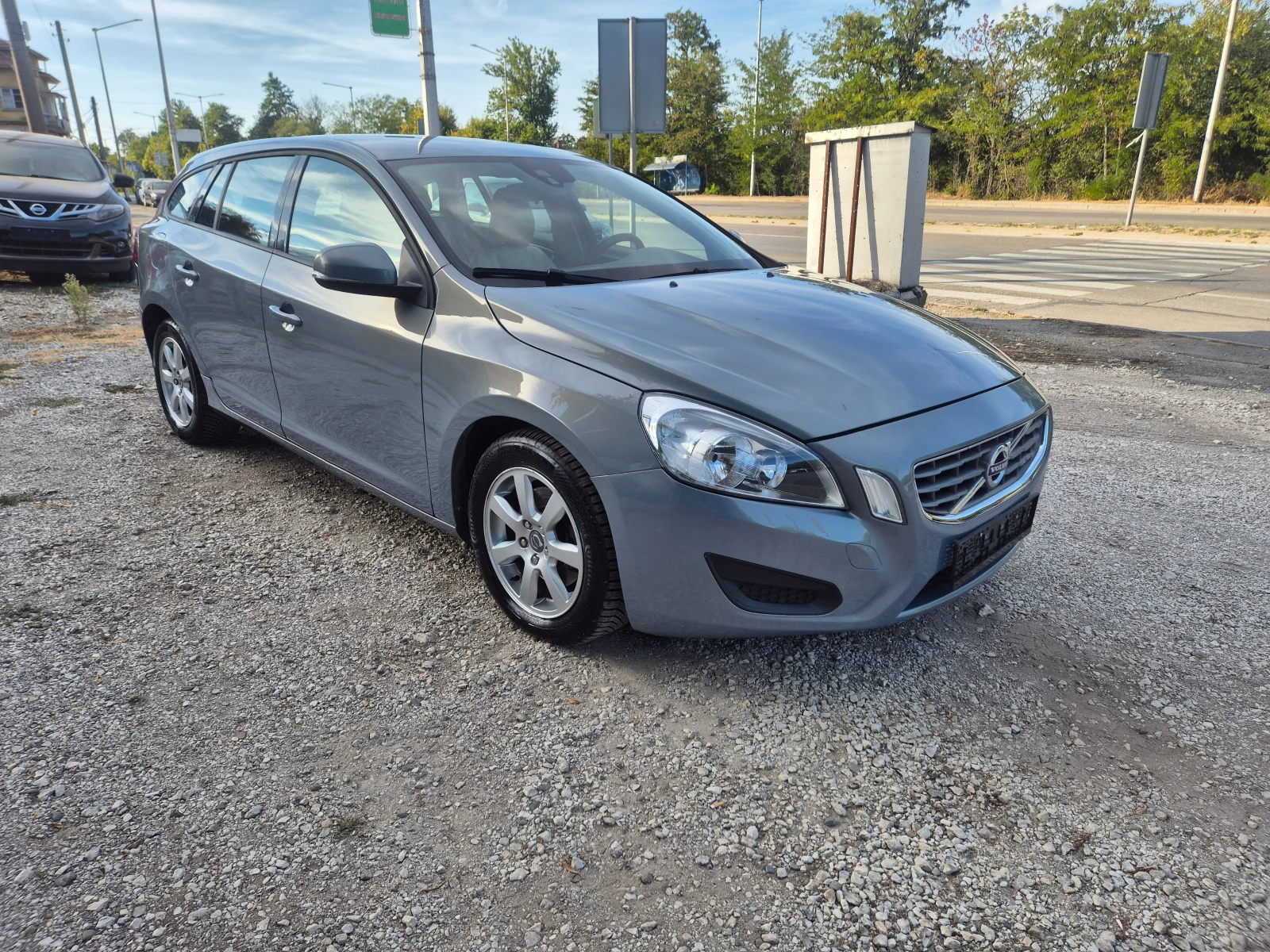 Volvo V60 2.0D 163k.s - изображение 3