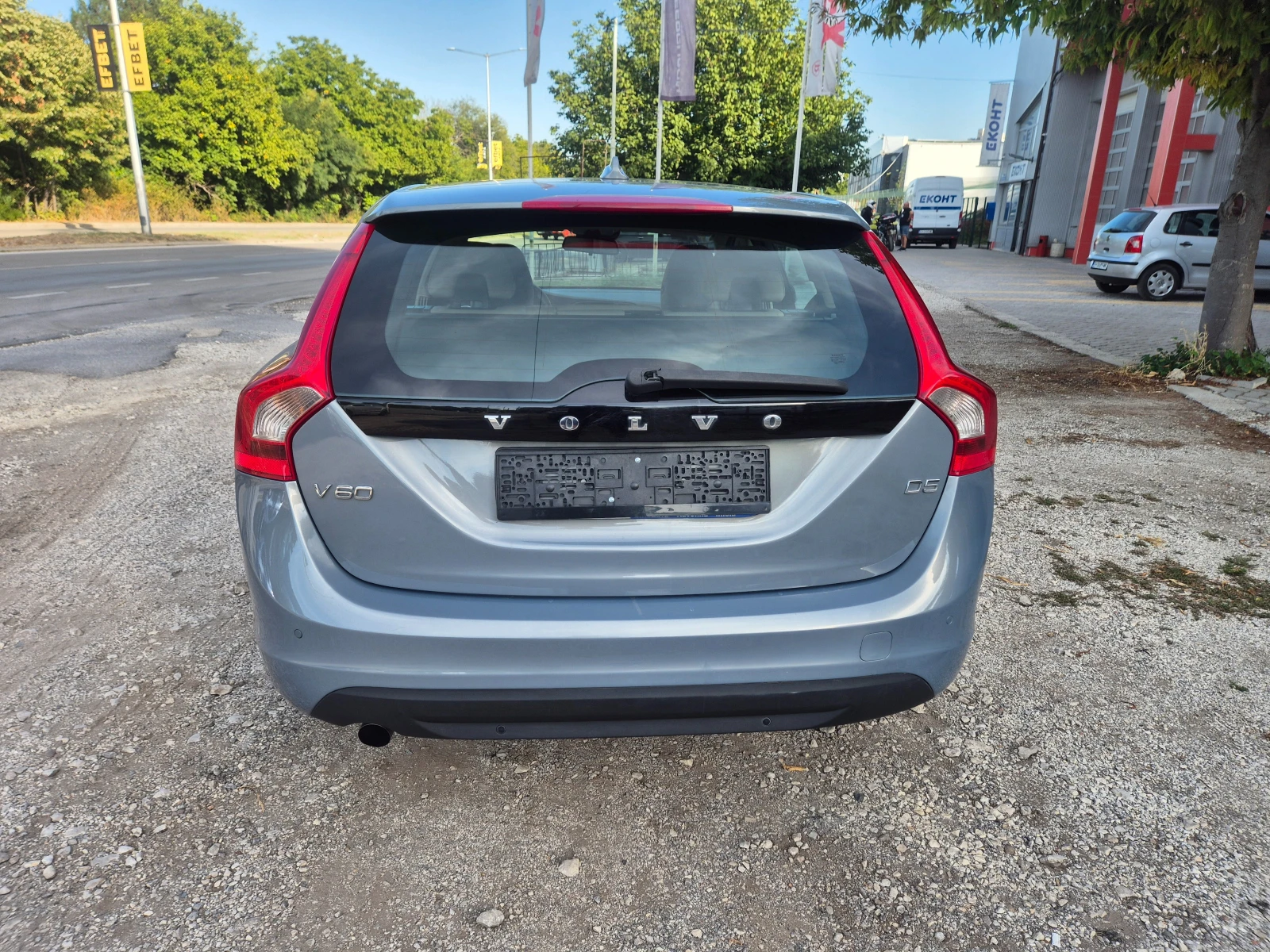 Volvo V60 2.0D 163k.s - изображение 6