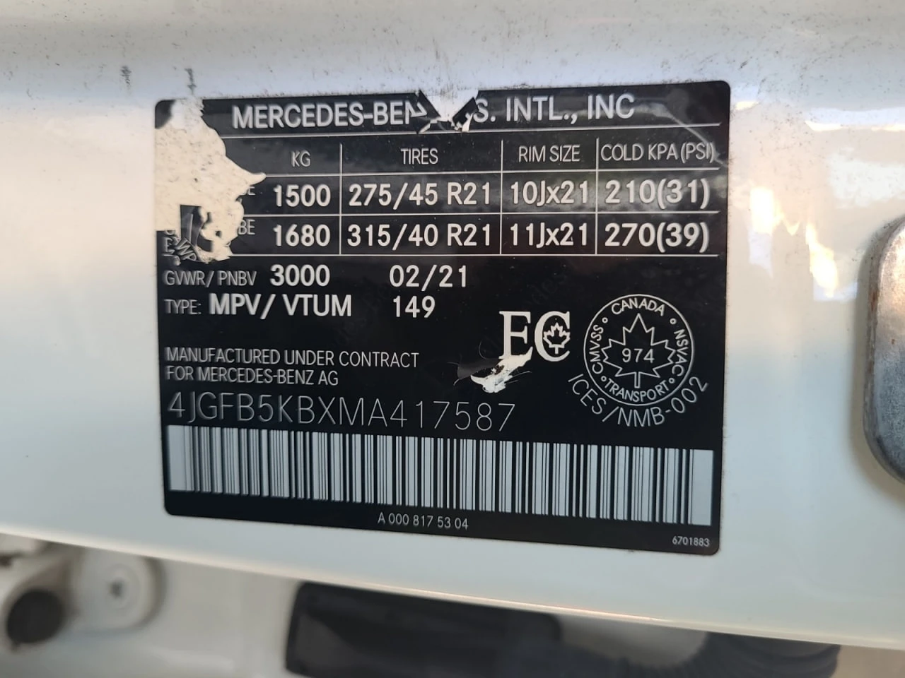 Mercedes-Benz GLE 450 *  *    * CARFAX *  | Mobile.bg   13