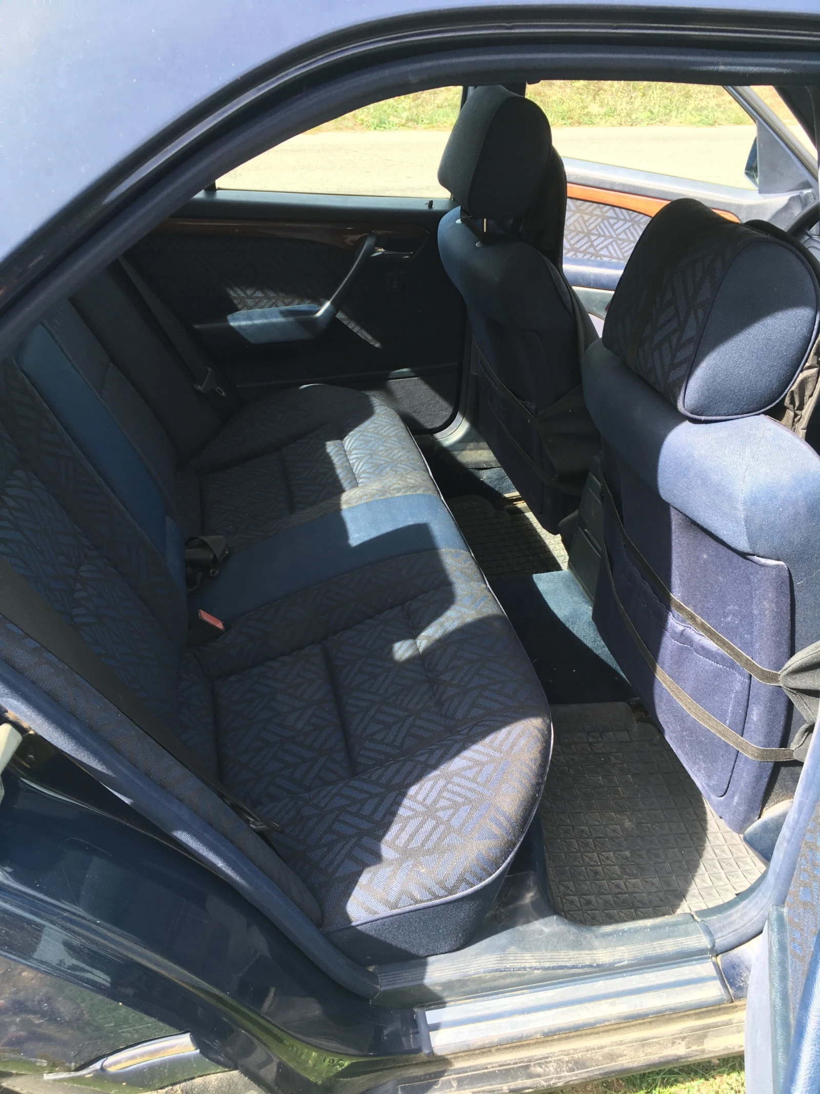 Mercedes-Benz 180 C180 - изображение 9