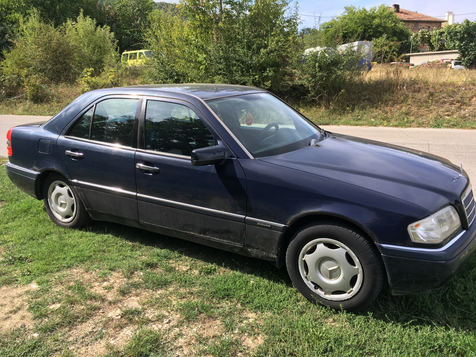 Mercedes-Benz 180 C180 - изображение 4