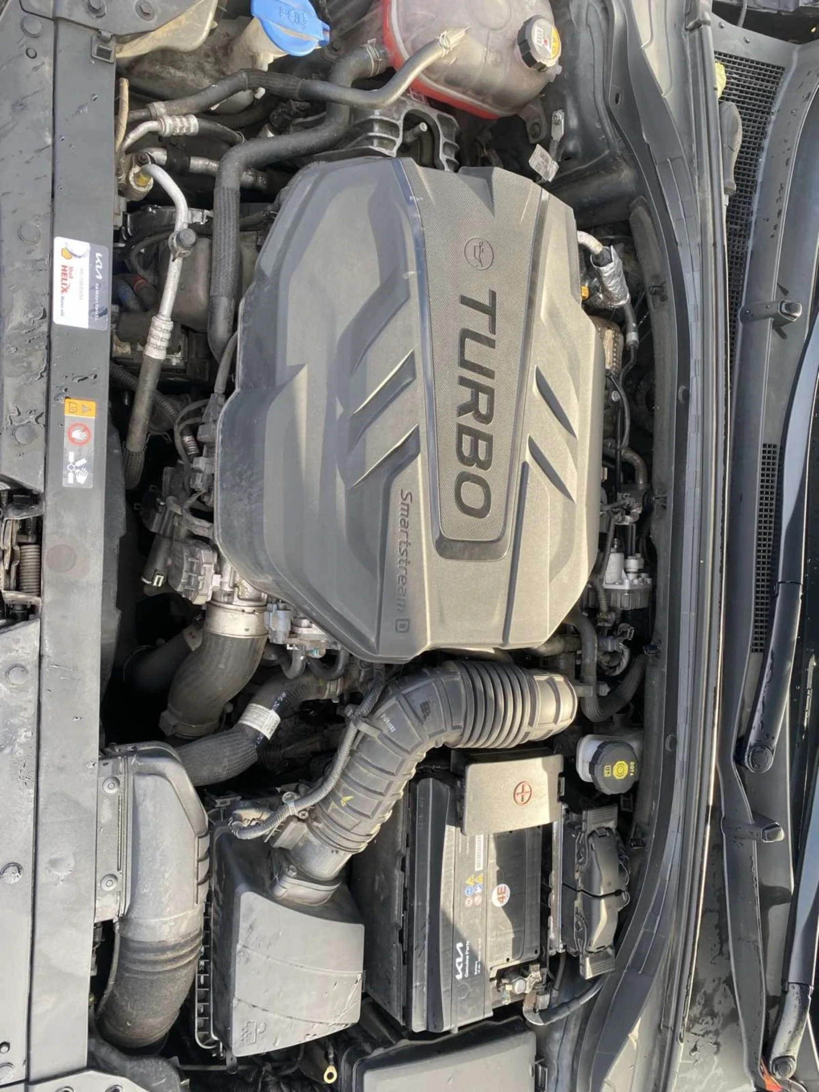 Kia Ceed 1.6 CRDI mild hybrid | Mobile.bg   11