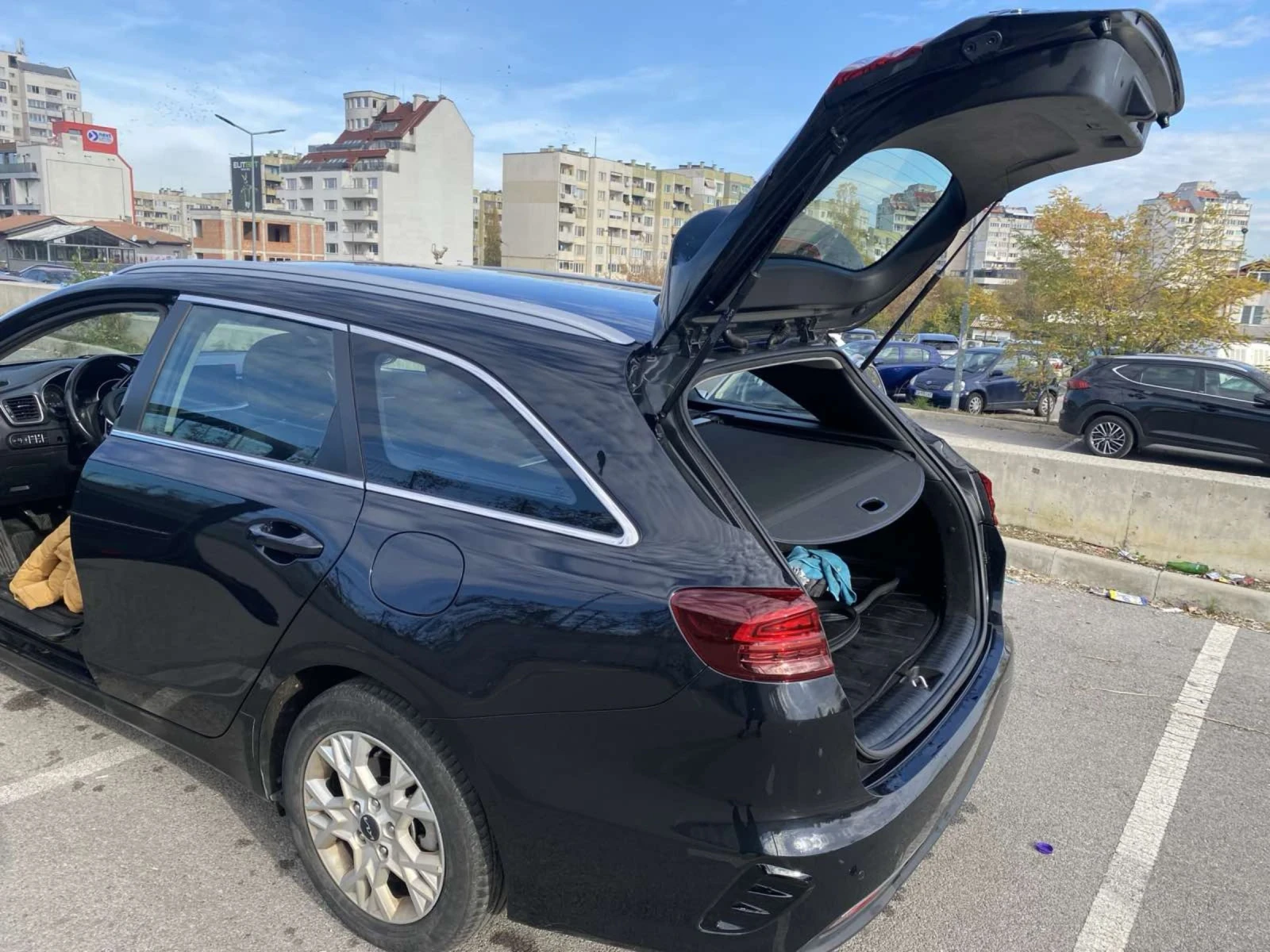 Kia Ceed 1.6 CRDI mild hybrid | Mobile.bg   2