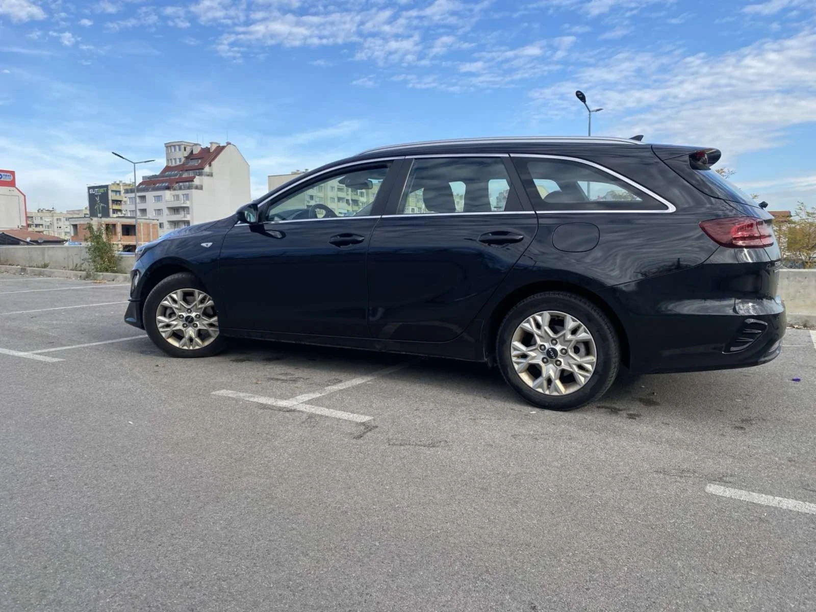 Kia Ceed 1.6 CRDI mild hybrid | Mobile.bg   9