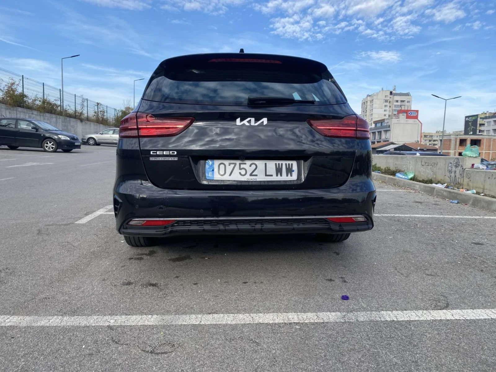 Kia Ceed 1.6 CRDI mild hybrid | Mobile.bg   3