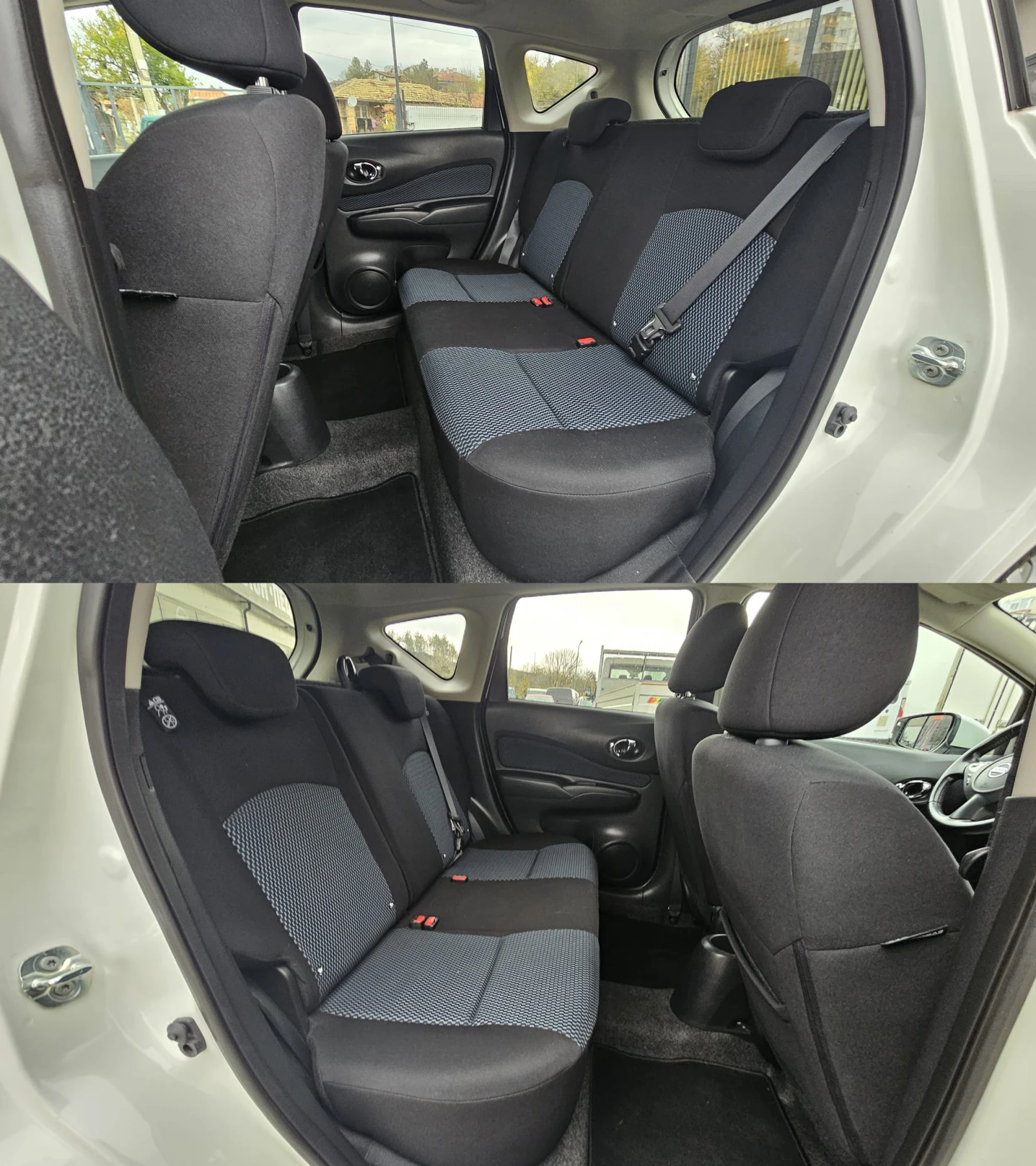 Nissan Note 1.2i Automatic CH- .- .- | Mobile.bg   14