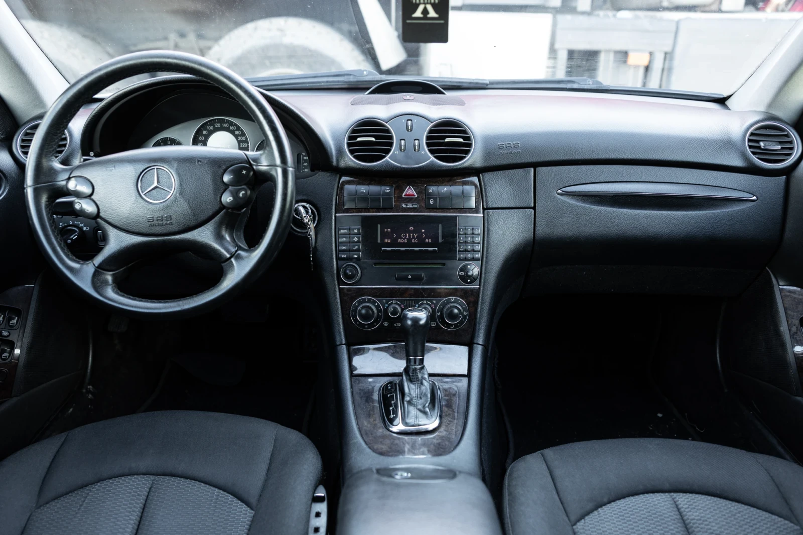 Mercedes-Benz CLK CLK 220 CDI | Mobile.bg   3