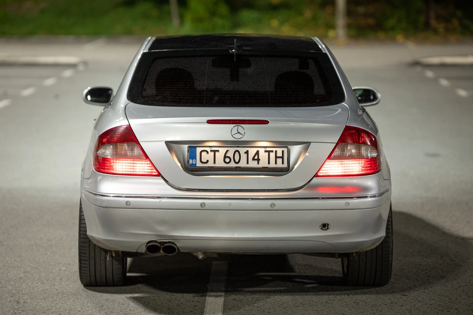 Mercedes-Benz CLK CLK 220 CDI | Mobile.bg   4