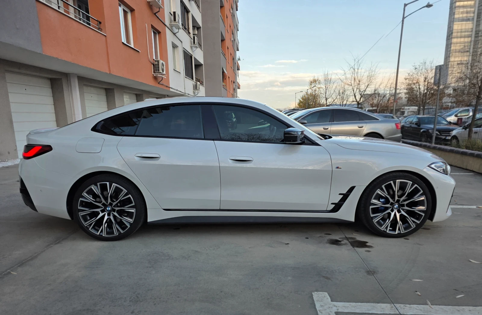 BMW 440 M440i Individual Carbon Gran Coupe | Mobile.bg   4