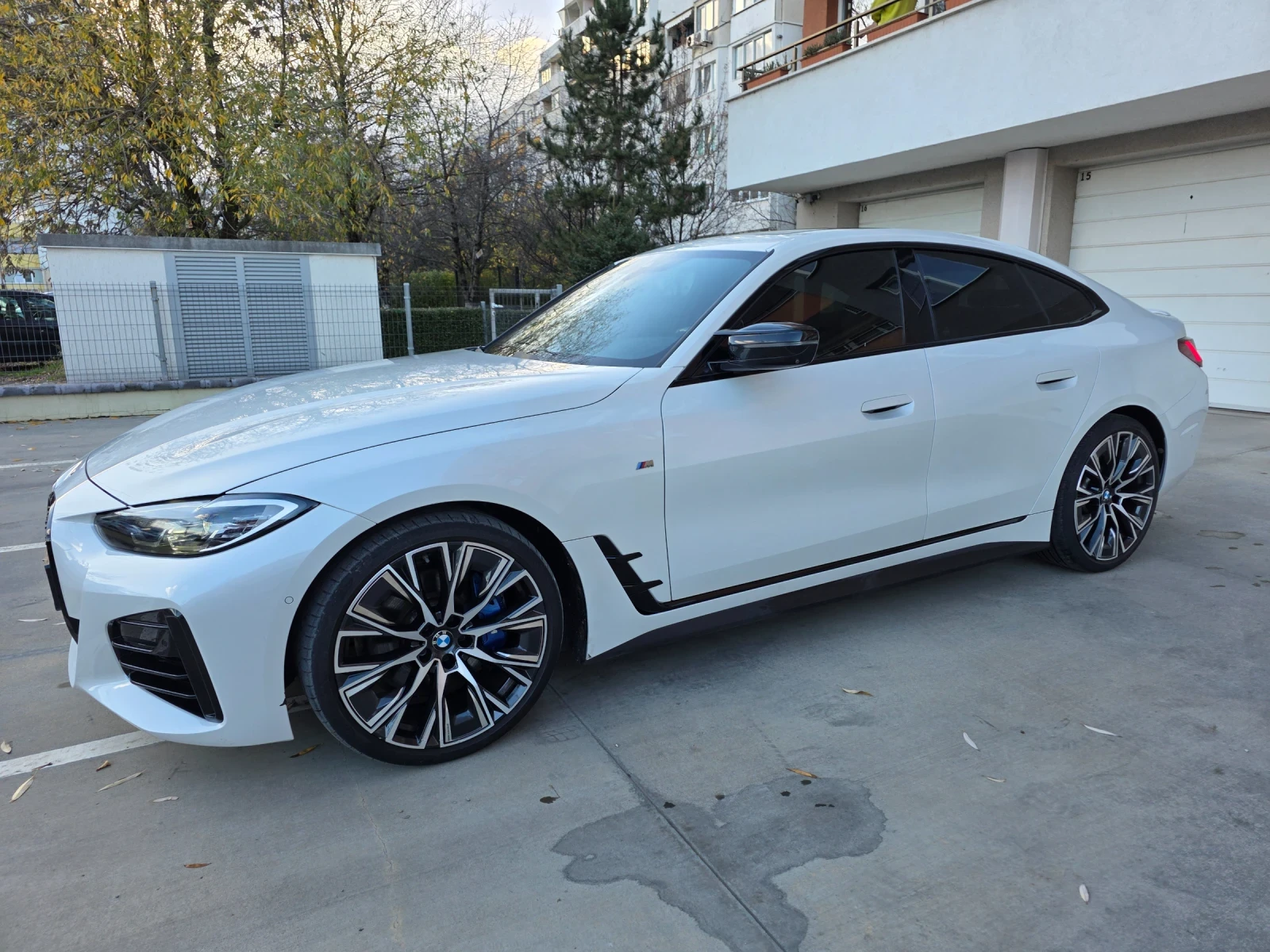 BMW 440 M440i Individual Carbon Gran Coupe | Mobile.bg   1