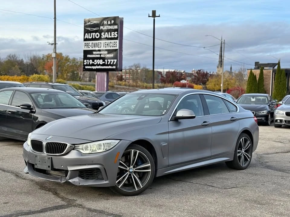 BMW 435 * * CARFAX * *  * *  | Mobile.bg   1