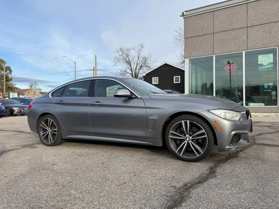 BMW 435 * * CARFAX * *  * *  | Mobile.bg   2