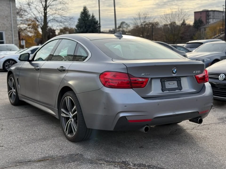BMW 435 * * CARFAX * *  * *  | Mobile.bg   5