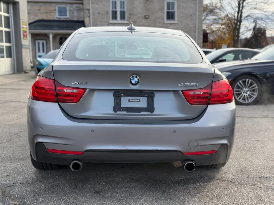 BMW 435 * * CARFAX * *  * *  | Mobile.bg   7