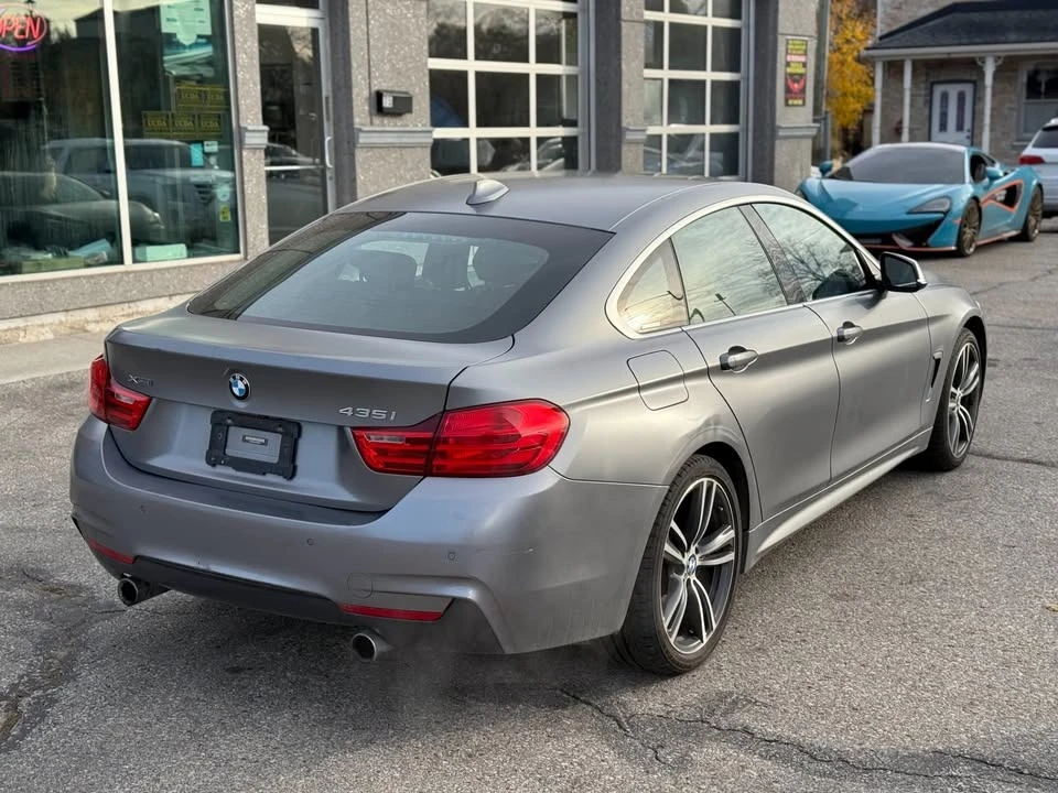BMW 435 * * CARFAX * *  * *  | Mobile.bg   6