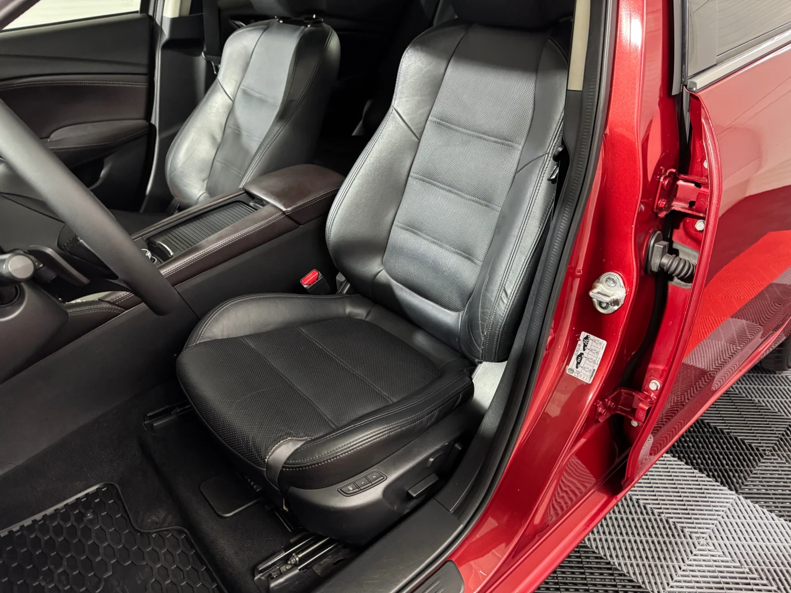 Mazda 6 2.2 SKYACTIV 175 h.p. - EXCEED - FULL OPTIONAL! | Mobile.bg   15