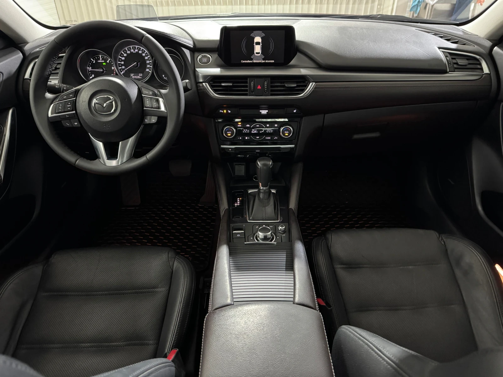 Mazda 6 2.2 SKYACTIV 175 h.p. - EXCEED - FULL OPTIONAL! | Mobile.bg   10