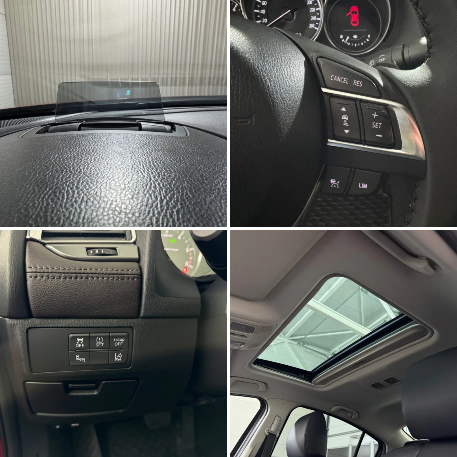 Mazda 6 2.2 SKYACTIV 175 h.p. - EXCEED - FULL OPTIONAL! | Mobile.bg   14