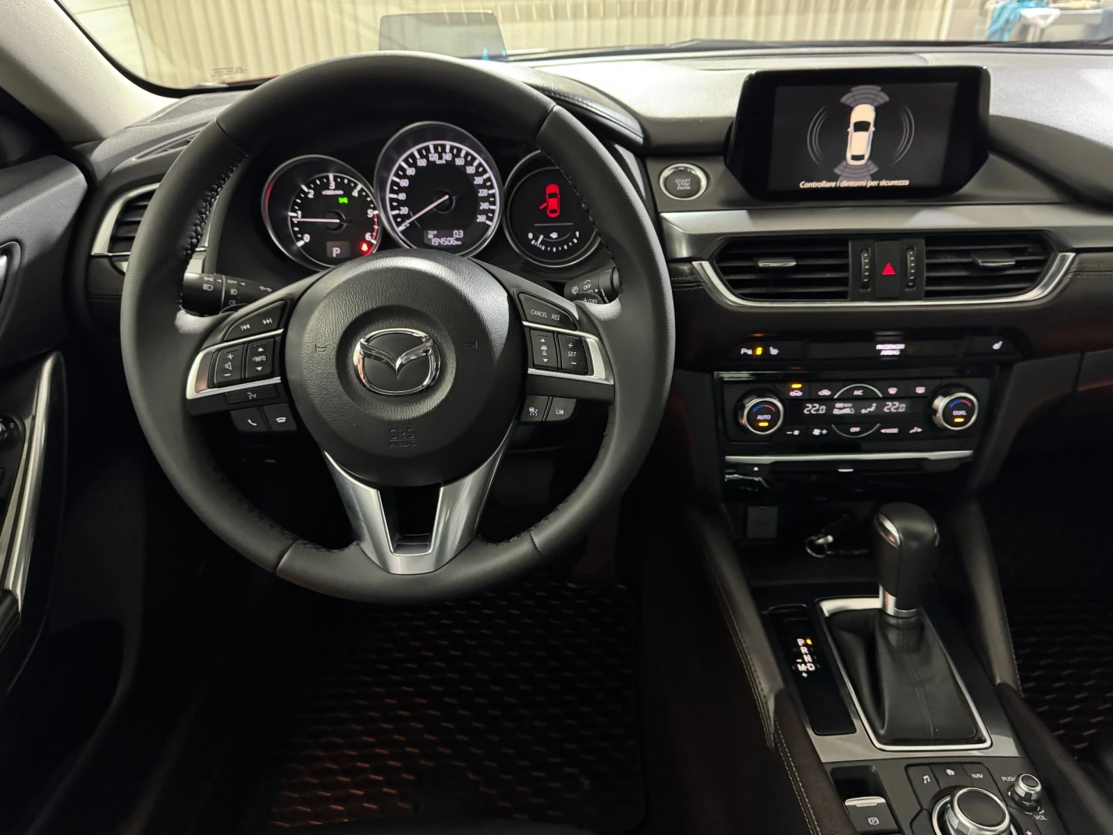 Mazda 6 2.2 SKYACTIV 175 h.p. - EXCEED - FULL OPTIONAL! | Mobile.bg   11