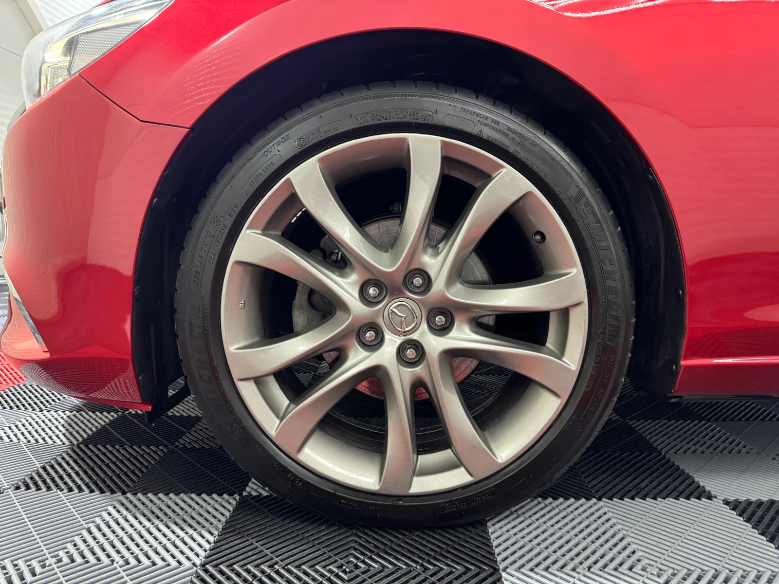 Mazda 6 2.2 SKYACTIV 175 h.p. - EXCEED - FULL OPTIONAL! | Mobile.bg   17